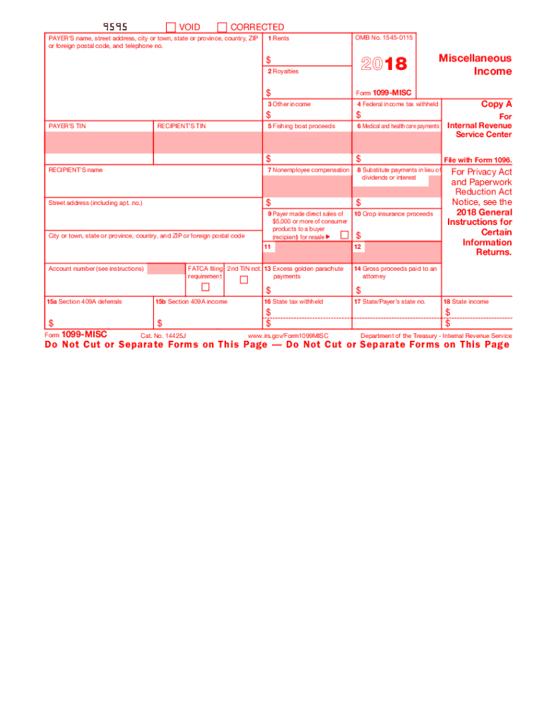 1099 Form Pdf Fill Out amp Sign Online DocHub