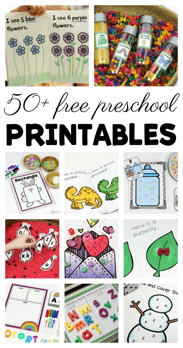 Free Teaching Resources Printables