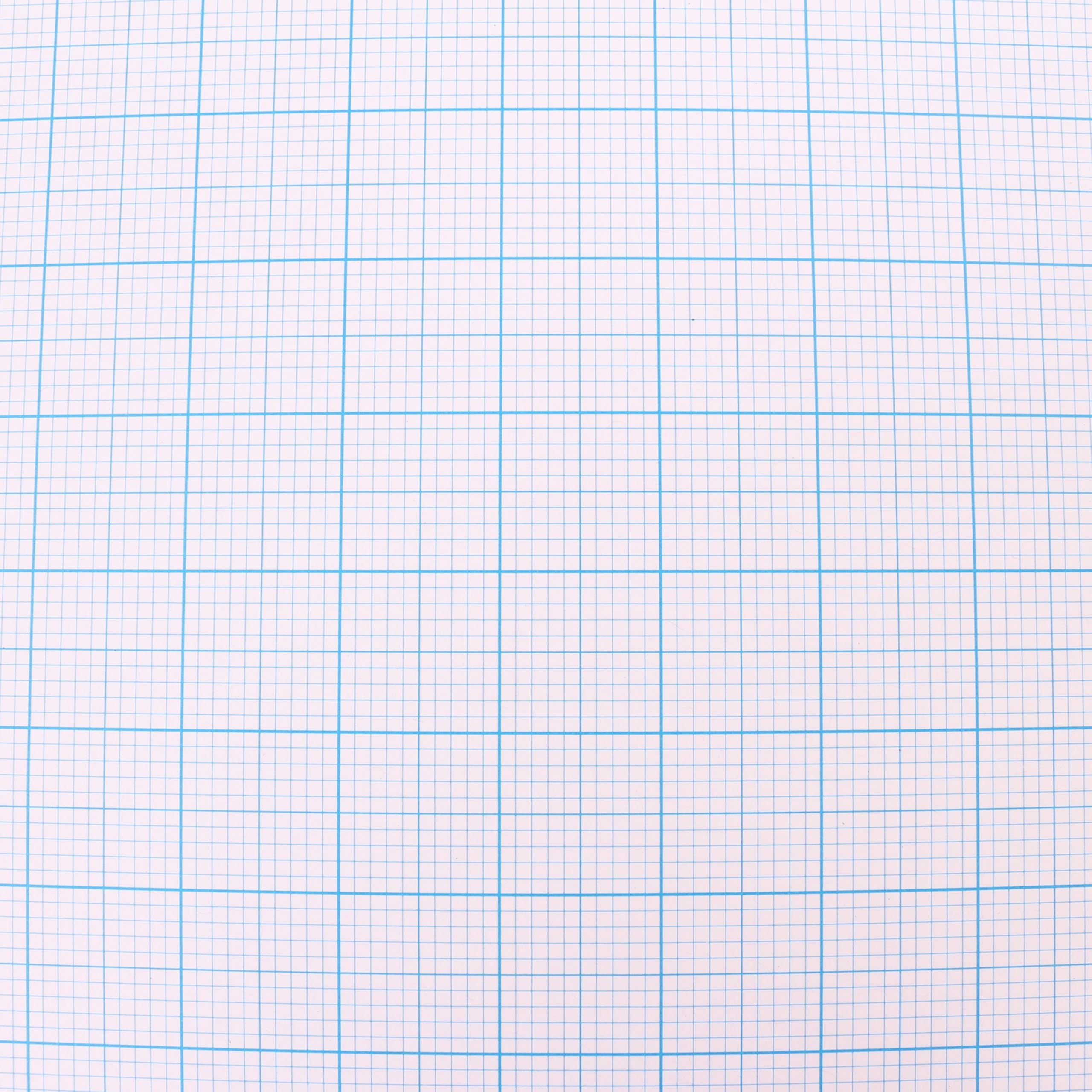 5X A4 Math Pad Graph Paper Pads 2 10 20mm Square Grid 70 Page 