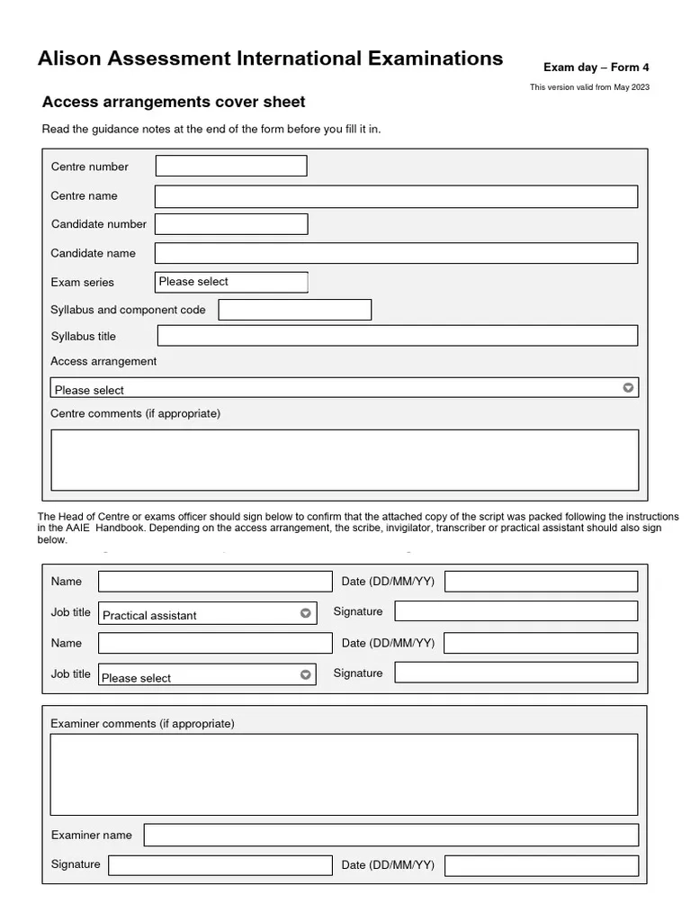Jcq Form 9 Template