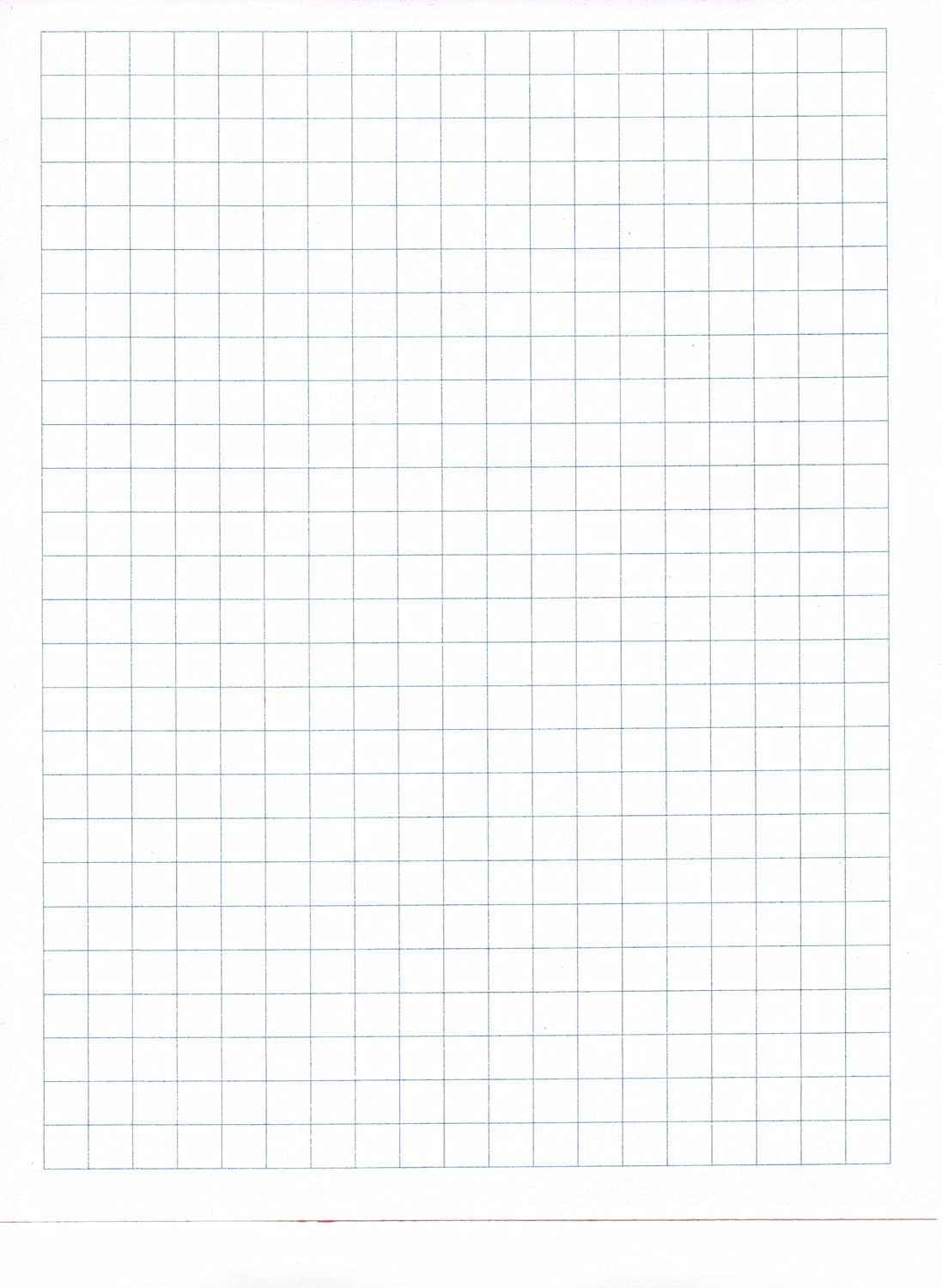 A3 1 Cm Graph Paper Printable