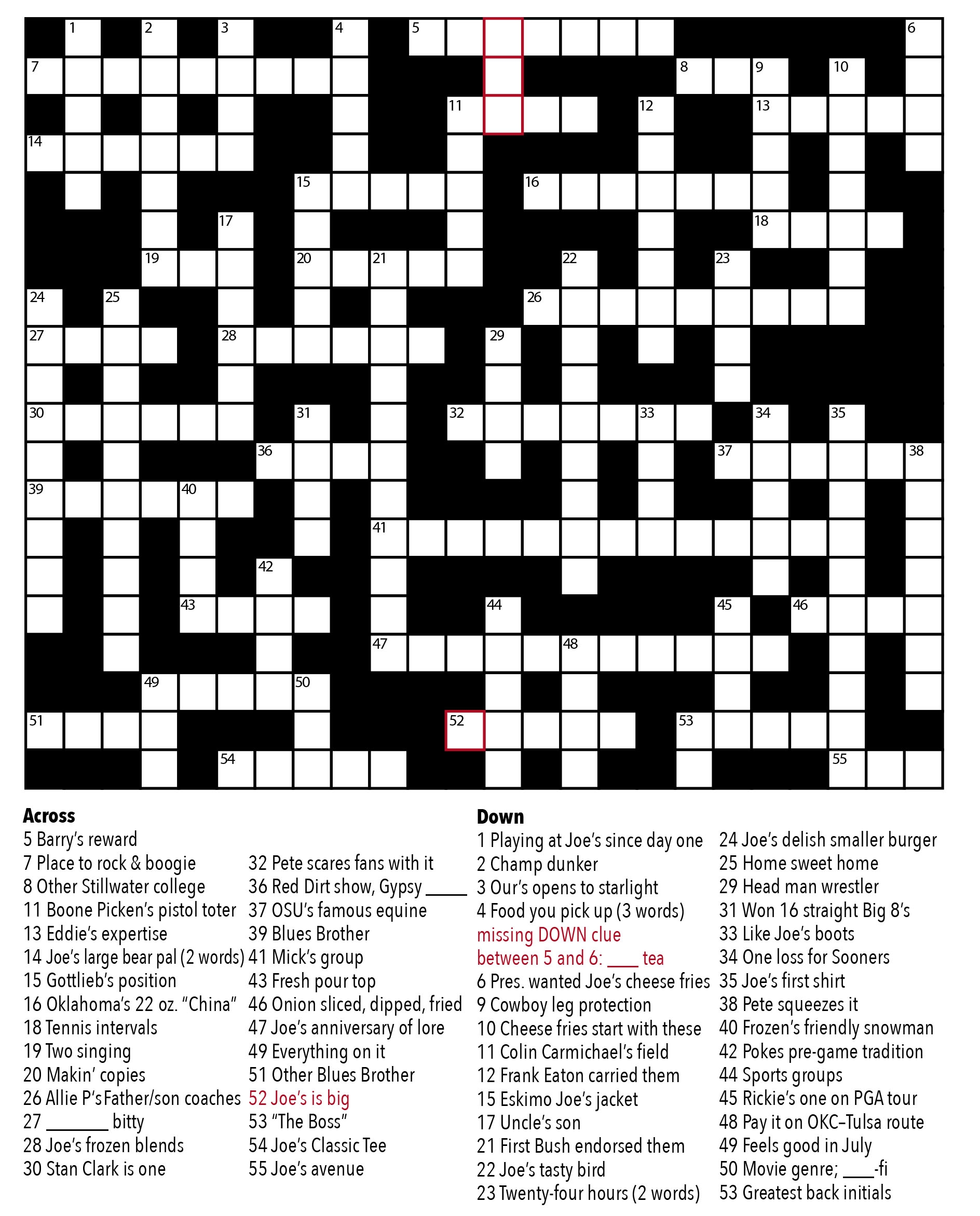 Sports Trivia Crossword Puzzles Printable