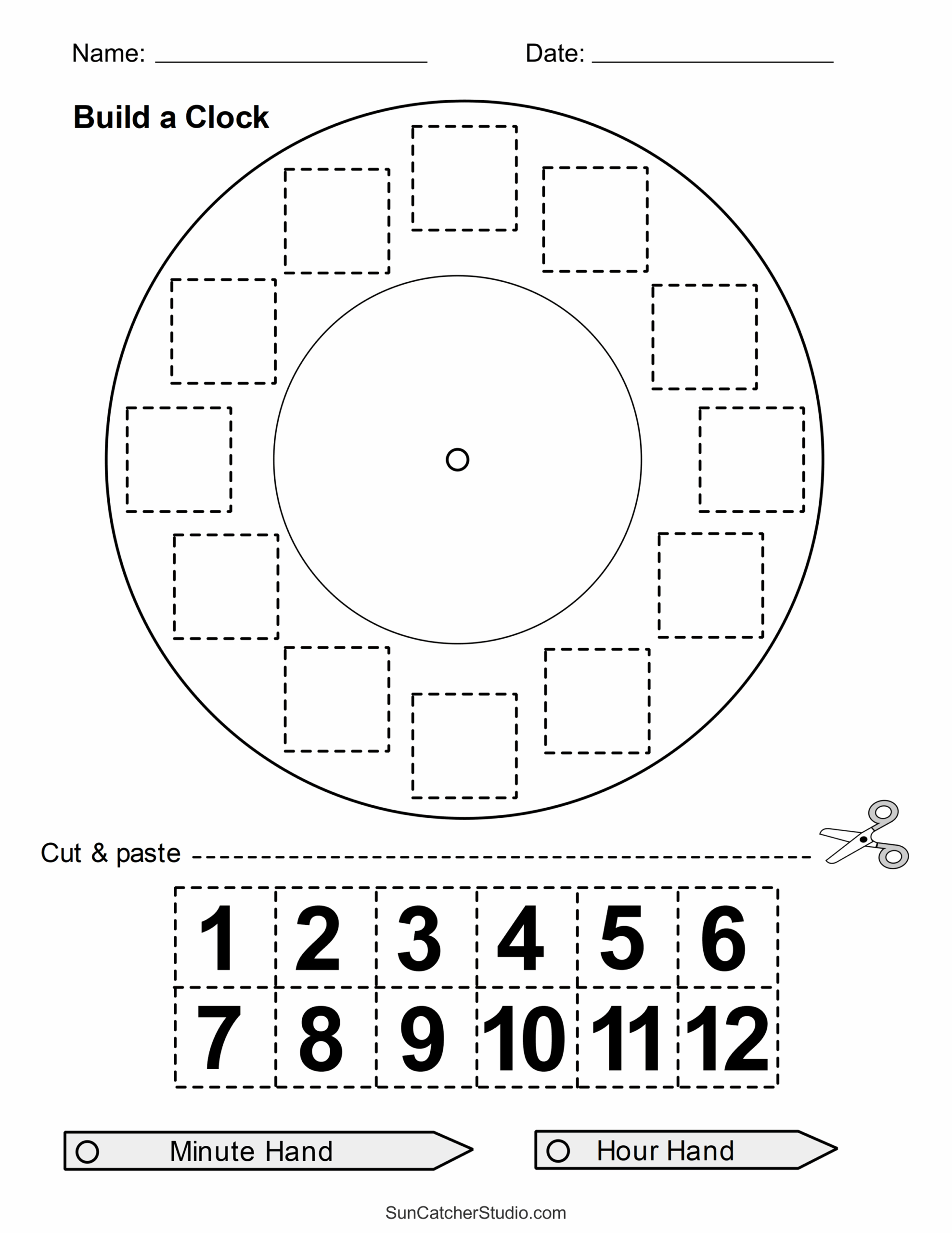 Free Printable Worksheets Age 10