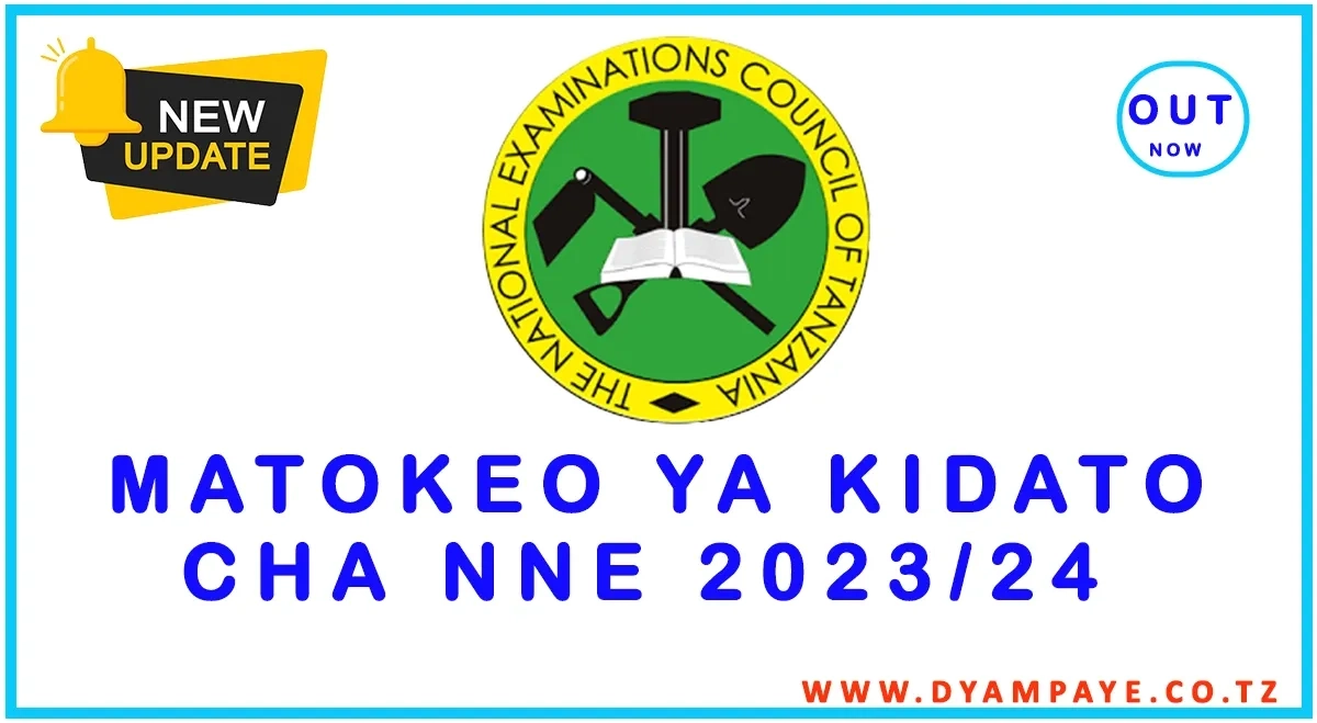 Form Four Examination Results 2023 24 All Regions Released Out 