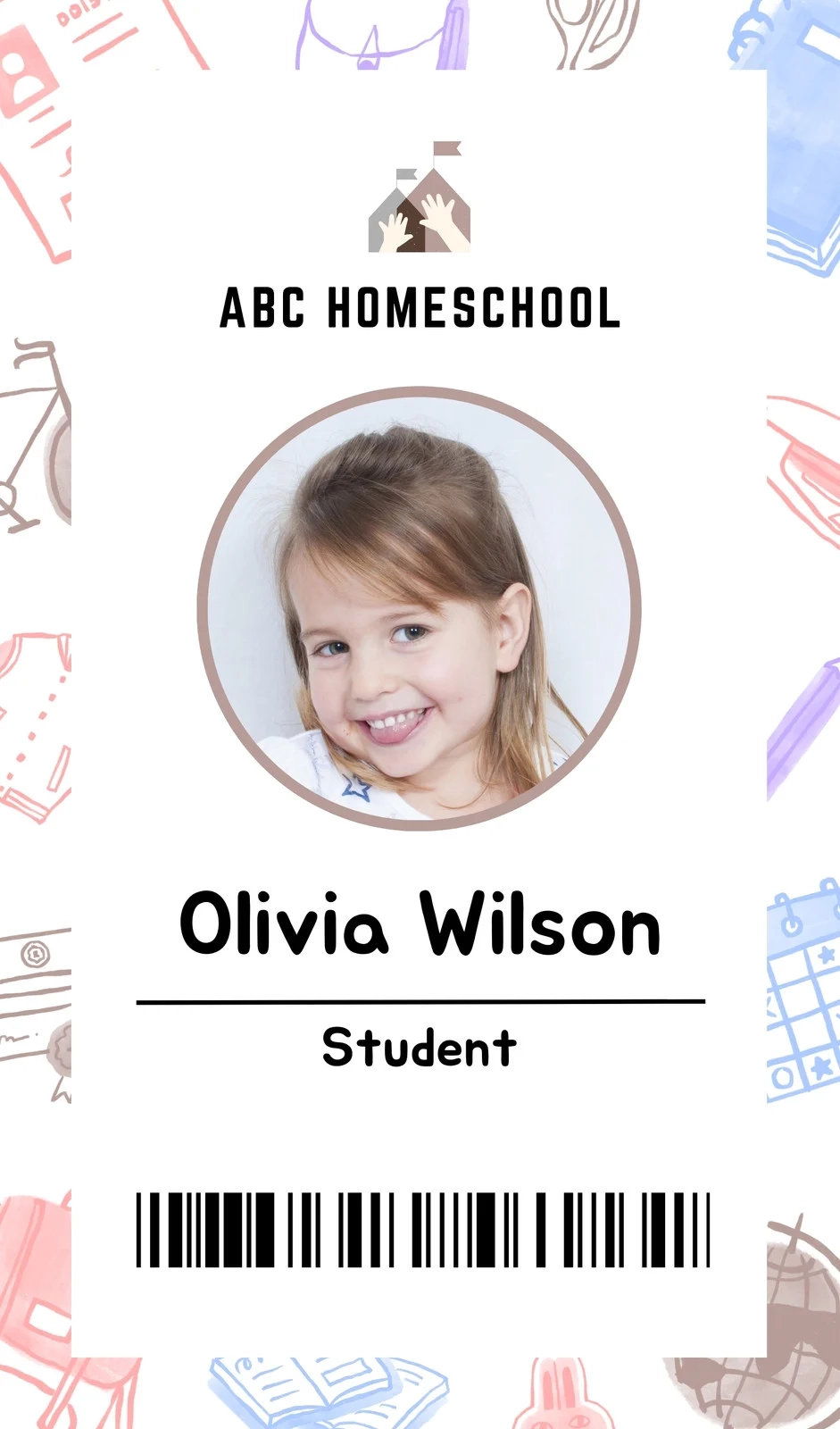 Free Printable Badge Template