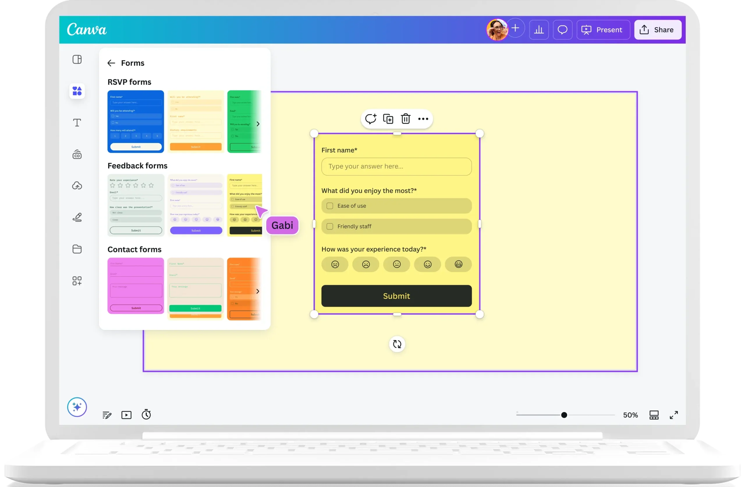 Printable Form Builder Tools