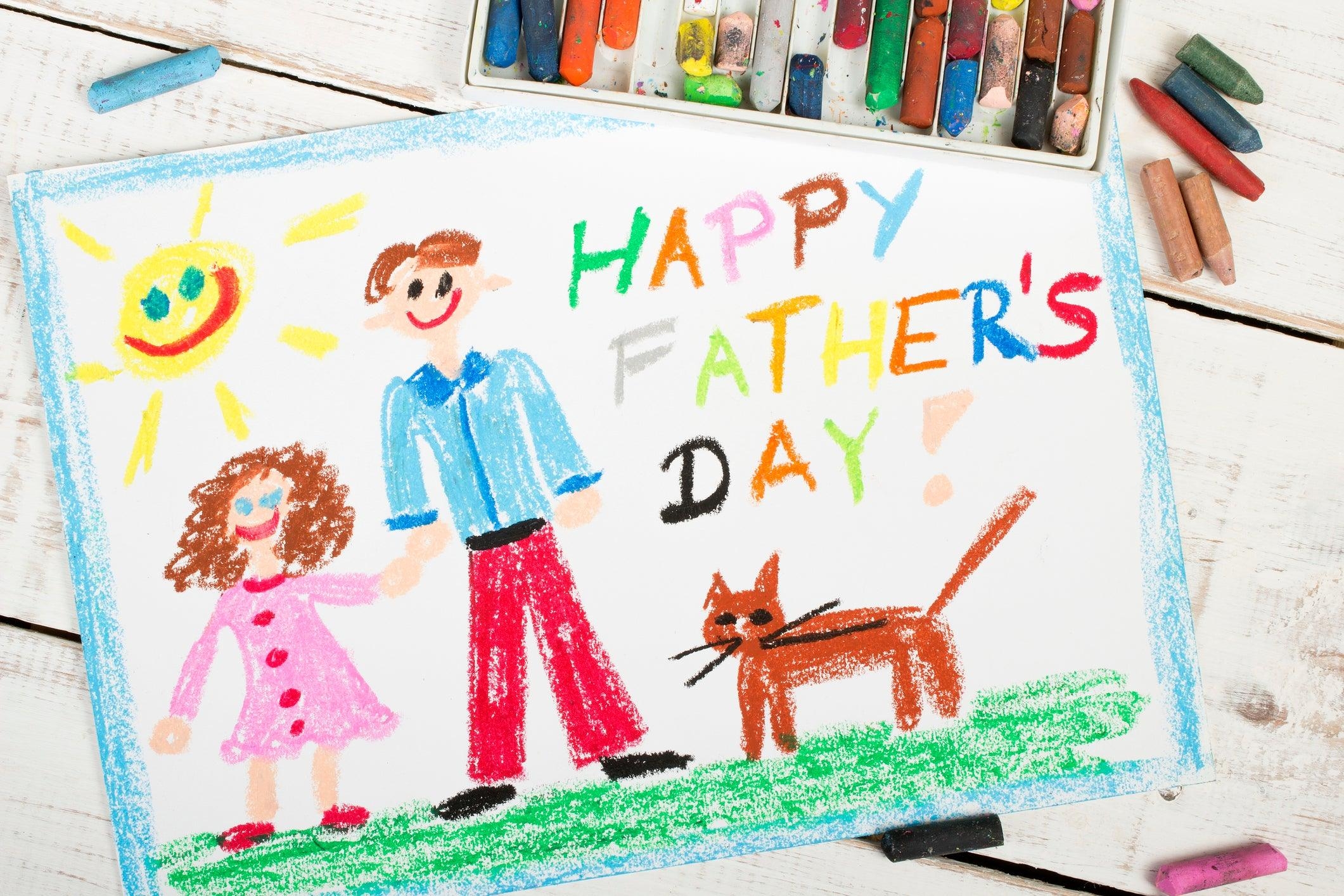 FREE Printable Father s Day Cards From Cubs amp Co 