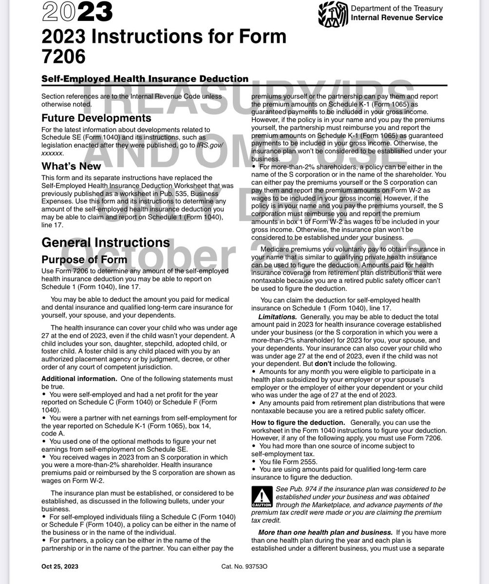Form 7206