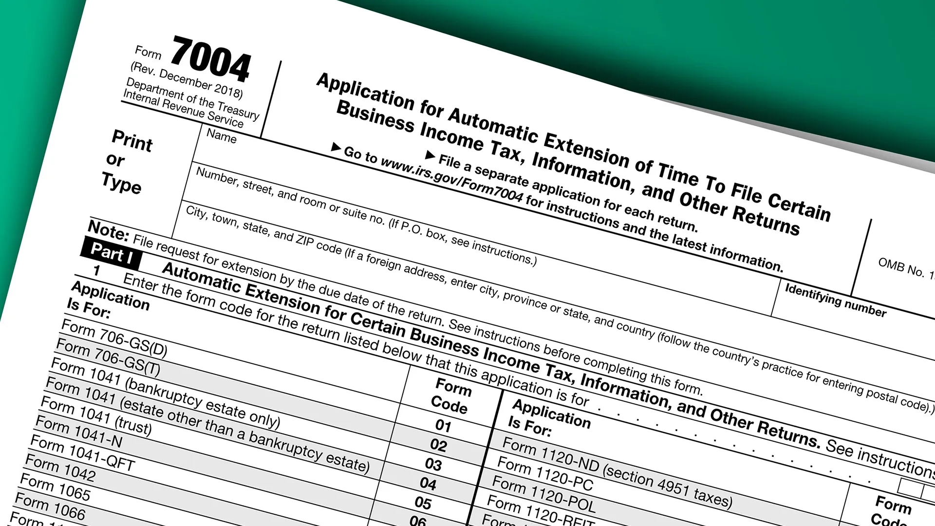 Irs Form Extension 2023