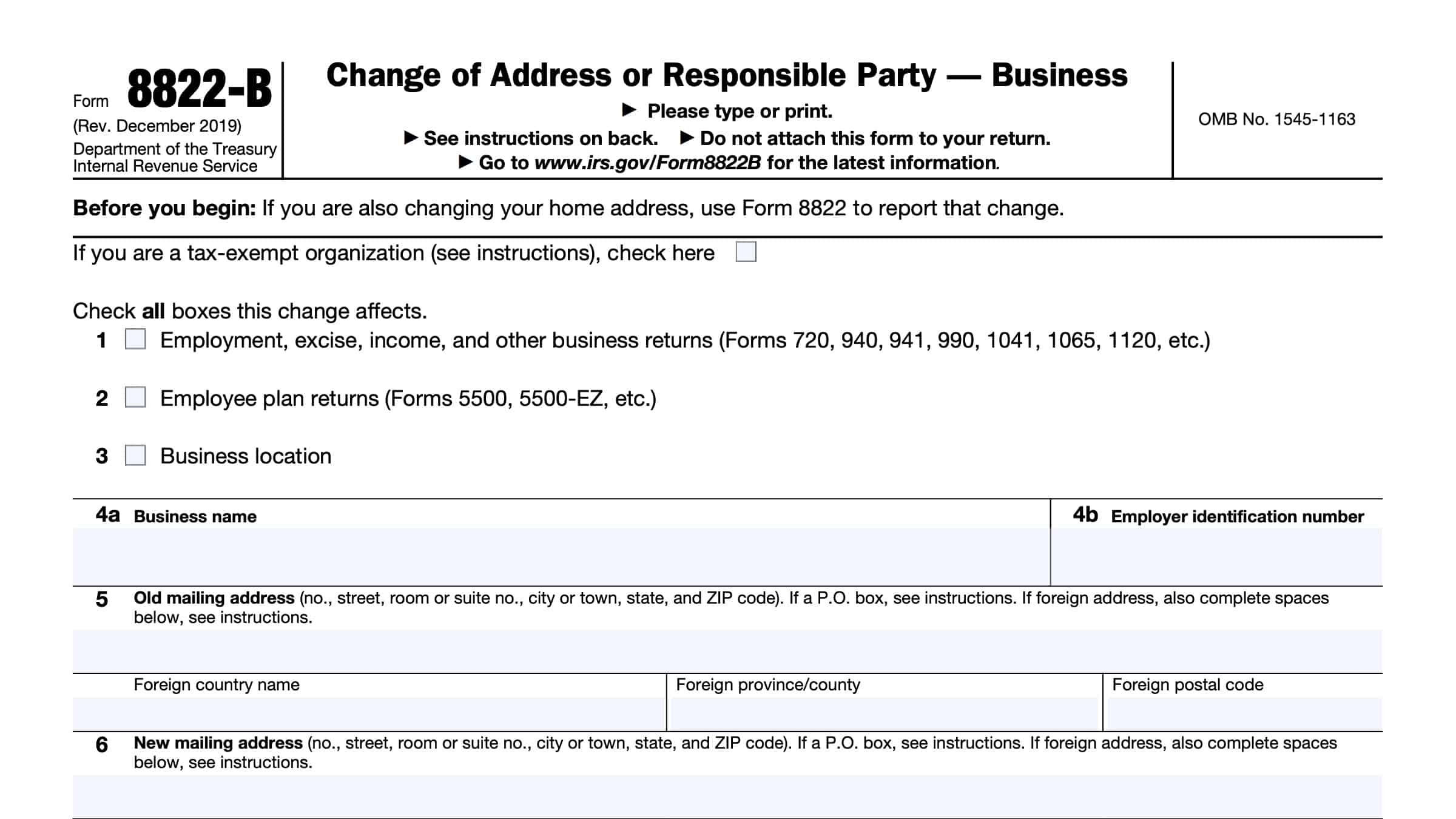 Irs B Notice Form Fillable