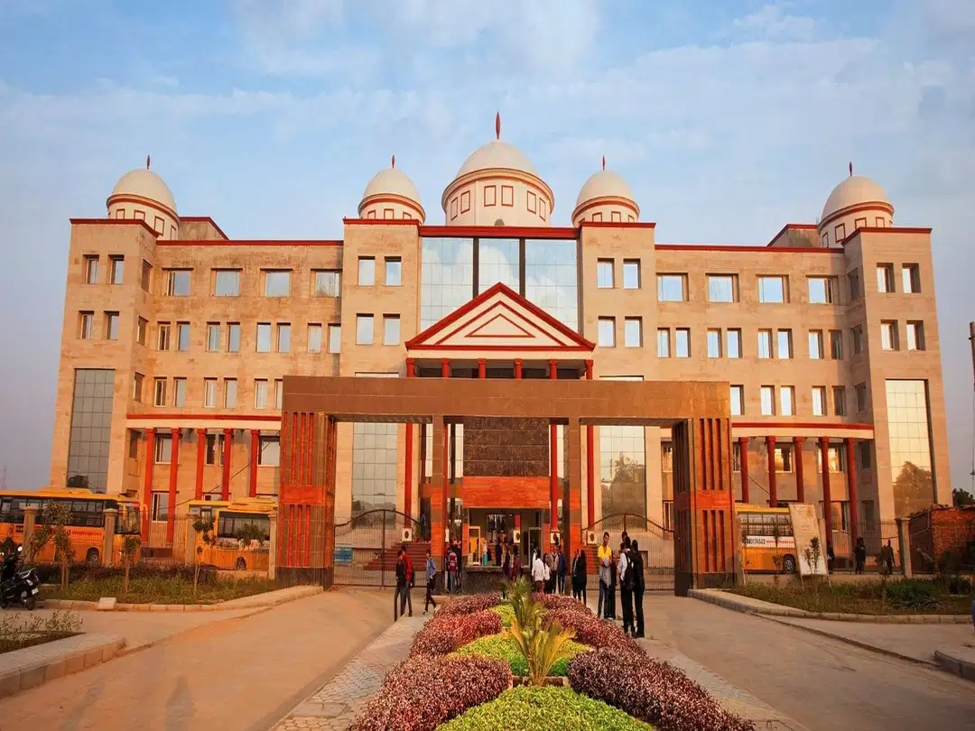 K R Mangalam University Gurgaon Admissions 2025 Fees Courses 