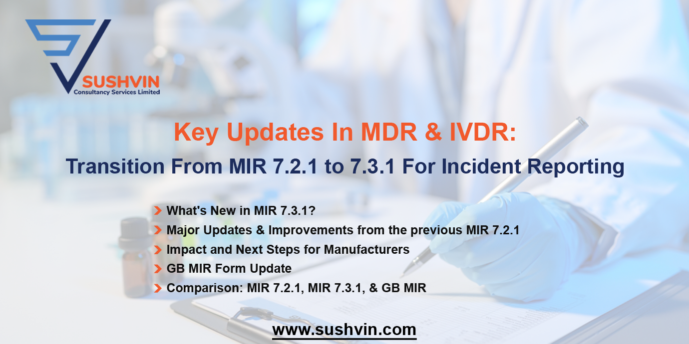 Mir Form Medical Devices