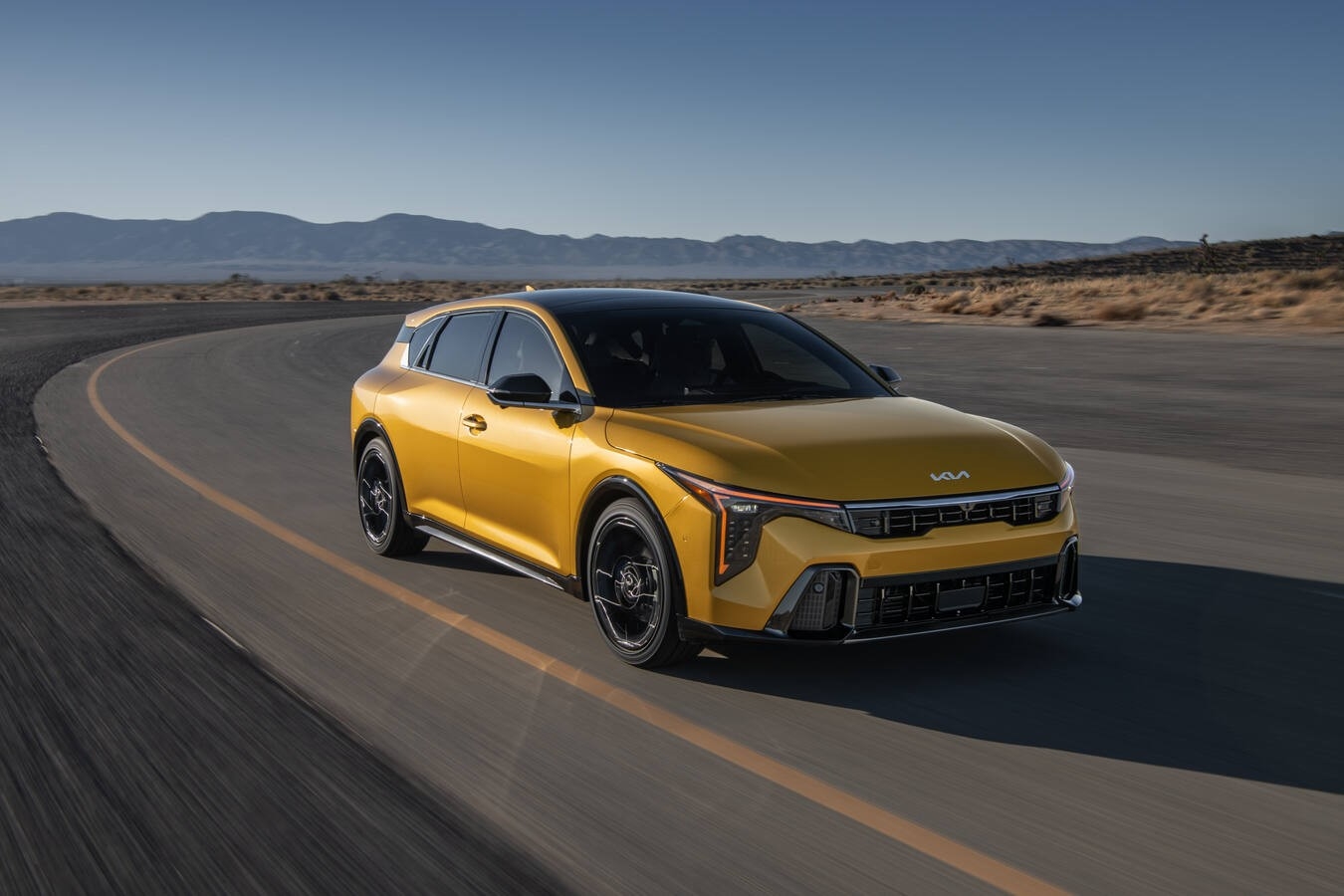 Kia Reveals 2026 K4 Hatchback With Sleek Design And Urban Agility 