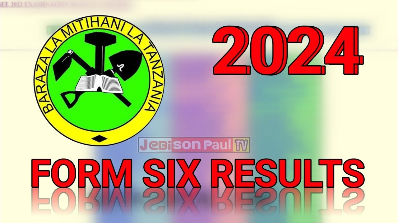 Matokeo Ya Form Six 2021
