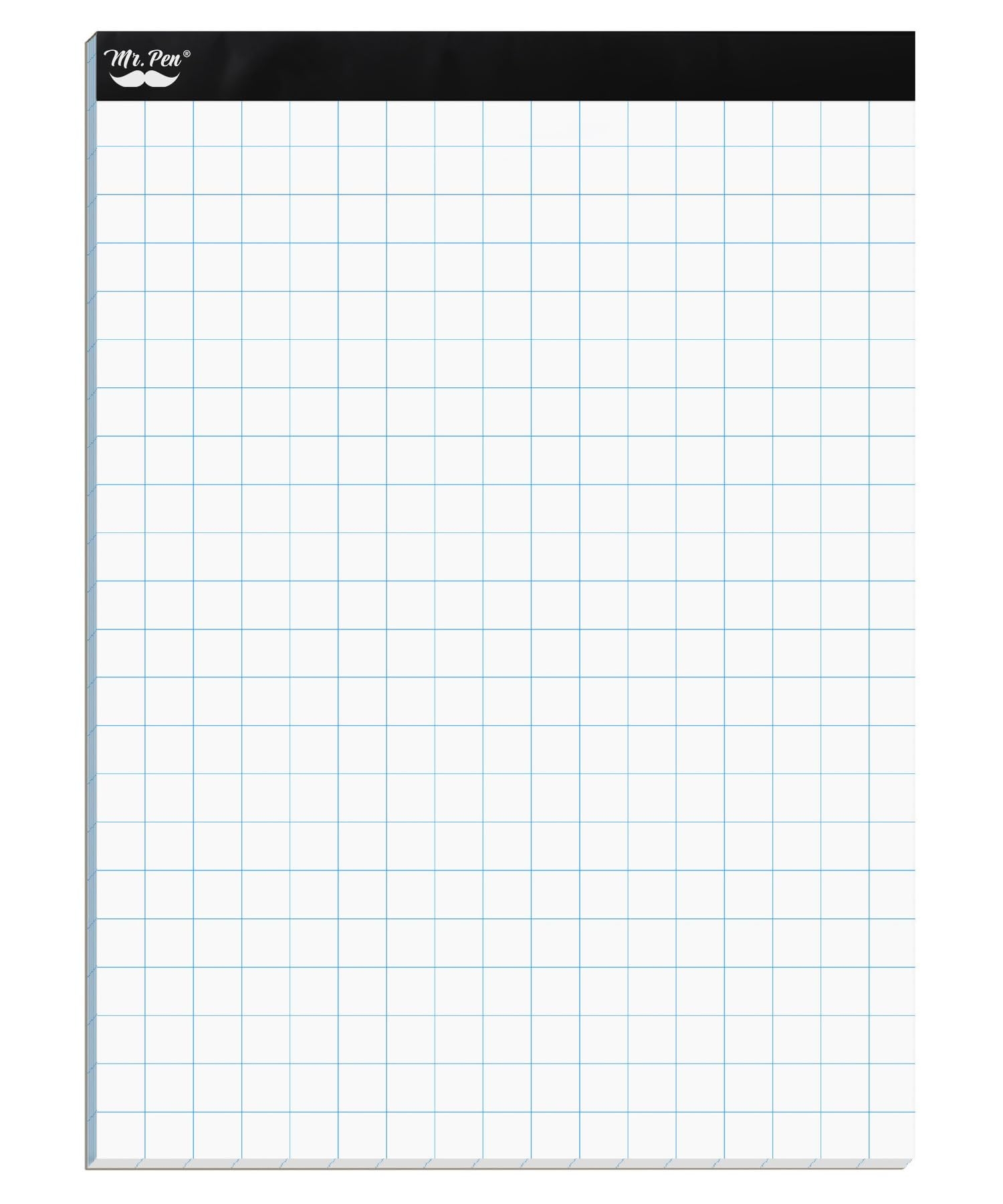 Mr Pen Graph Paper 2x2 2 Squares Per Inch 8 5 x11 55 