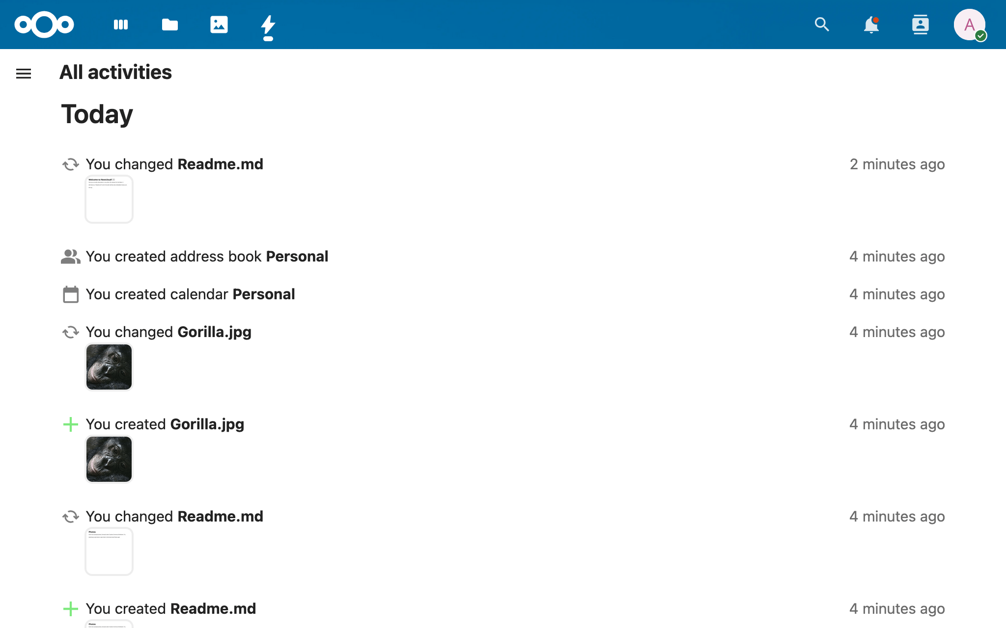 Nextcloud Hub