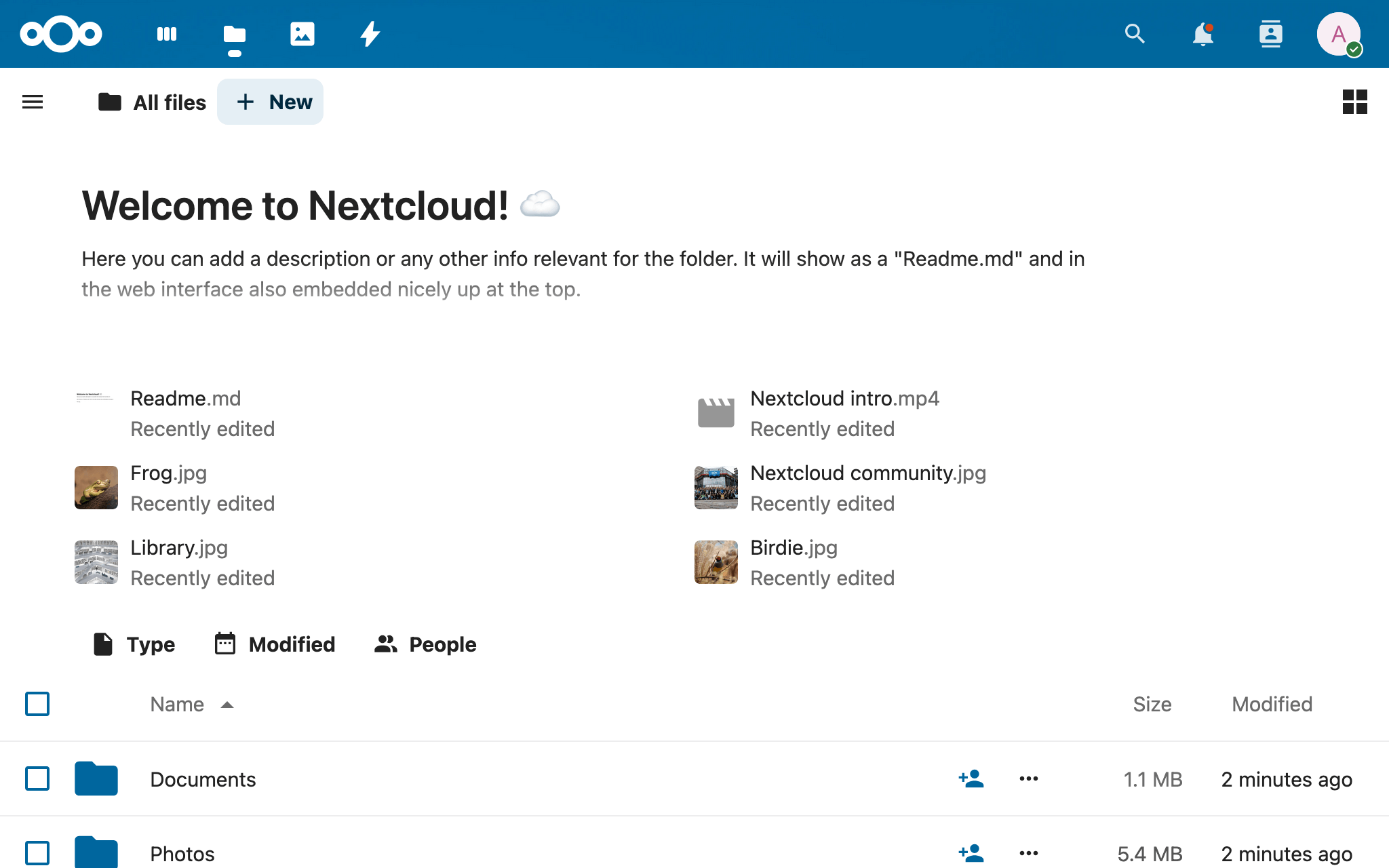 Nextcloud Hub