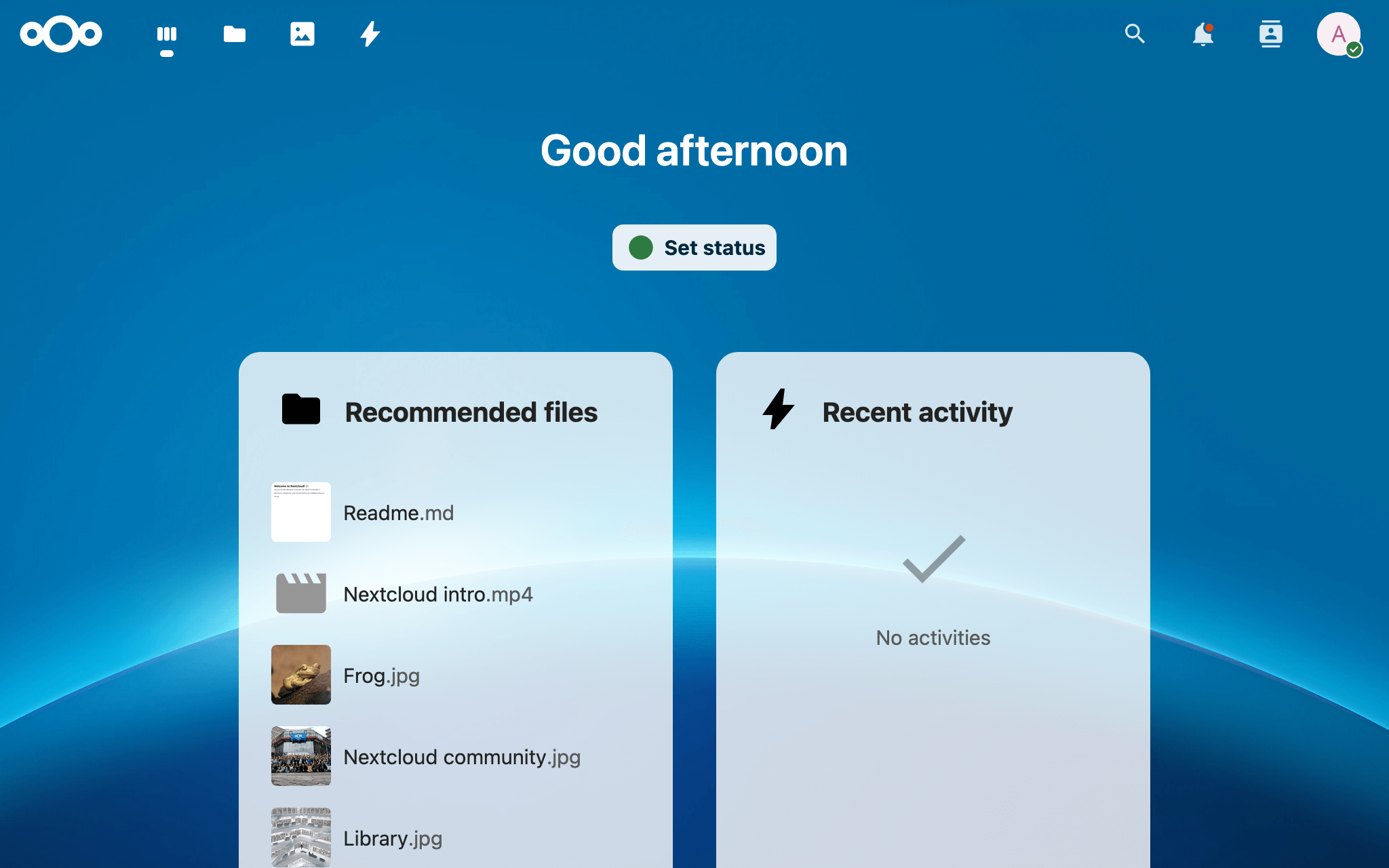 Nextcloud Hub