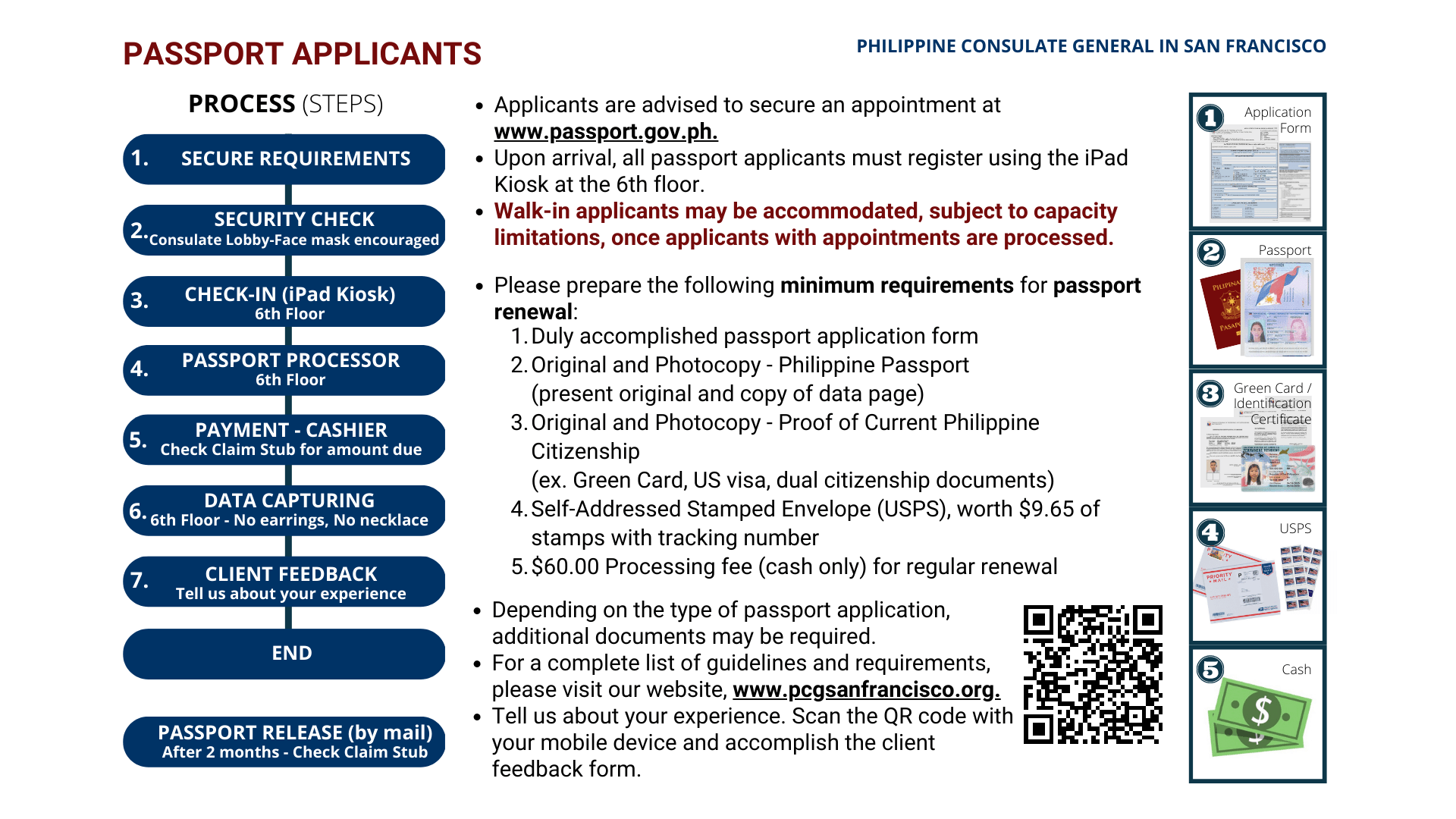 Philippine Passport Renewal Form 2023