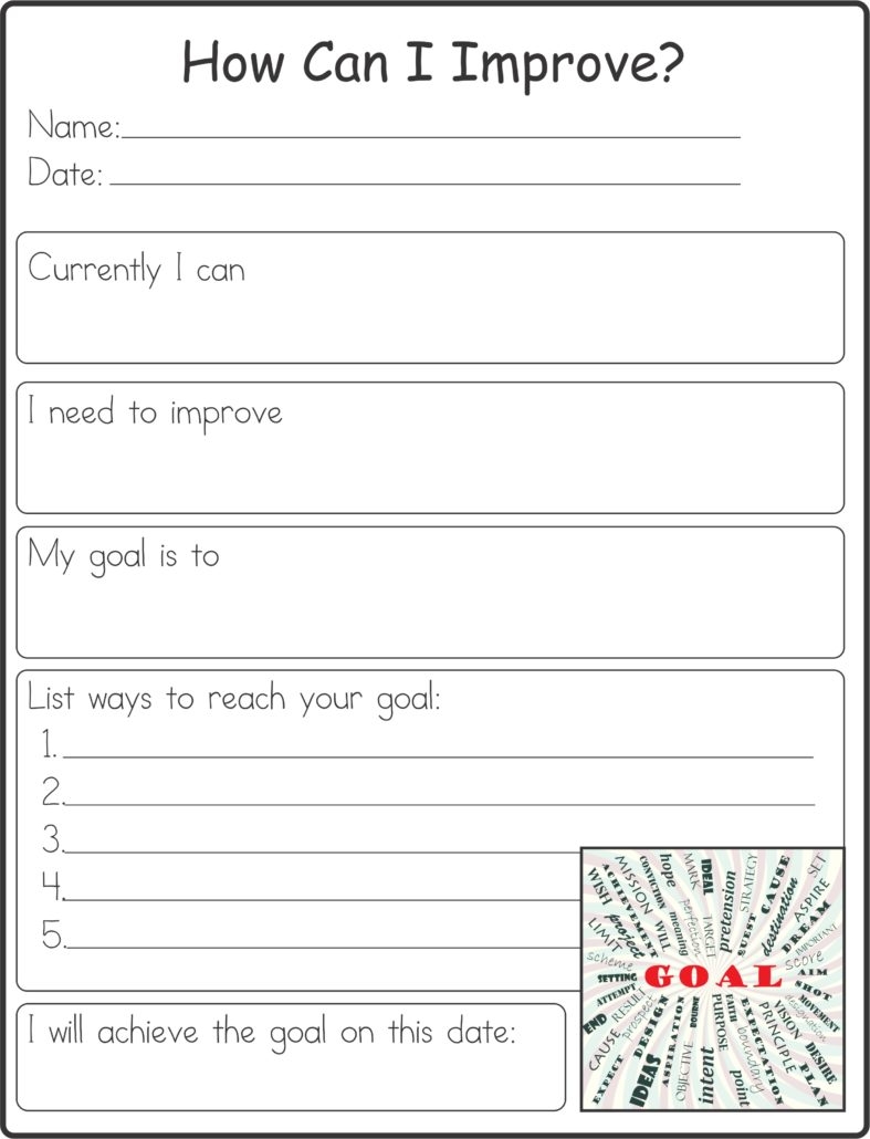 Printable Worksheets For Adults