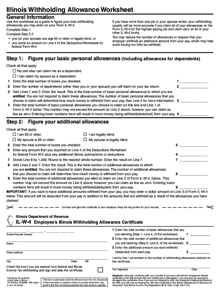 Federal W 4 Form 2025