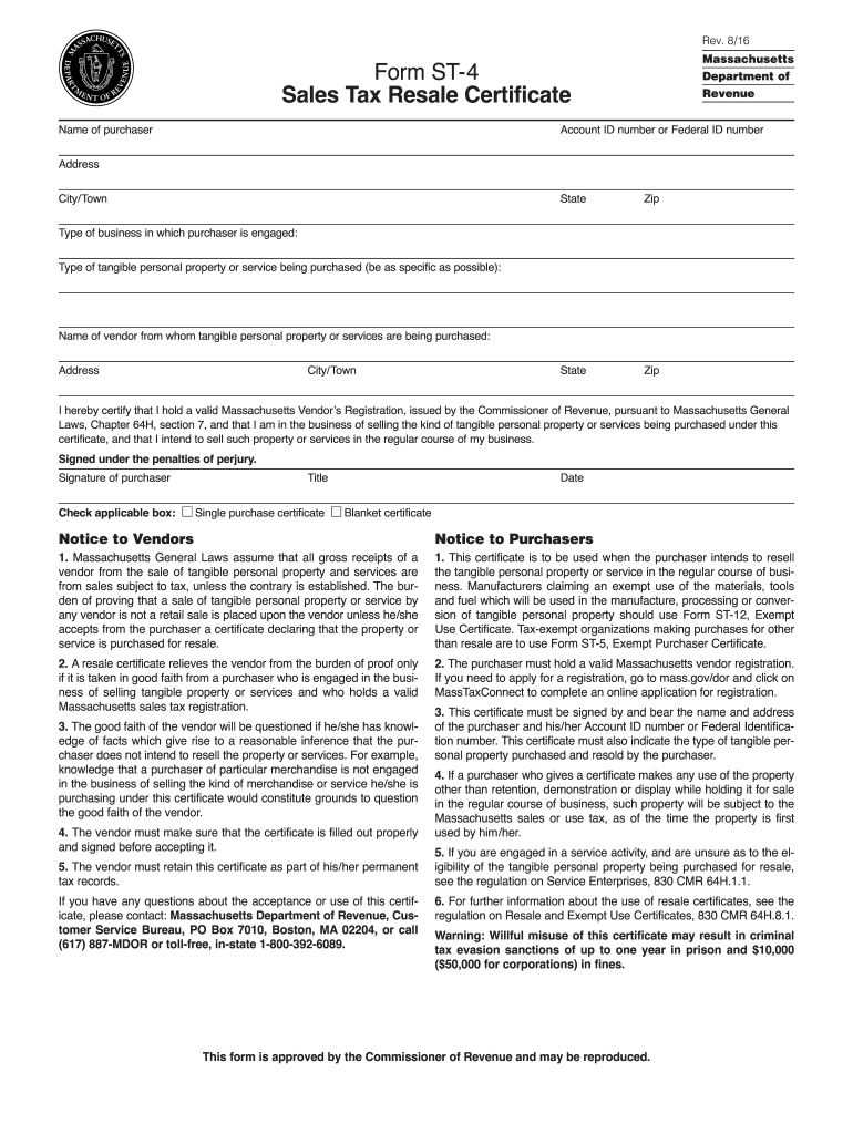 Ma Tax Form 2025