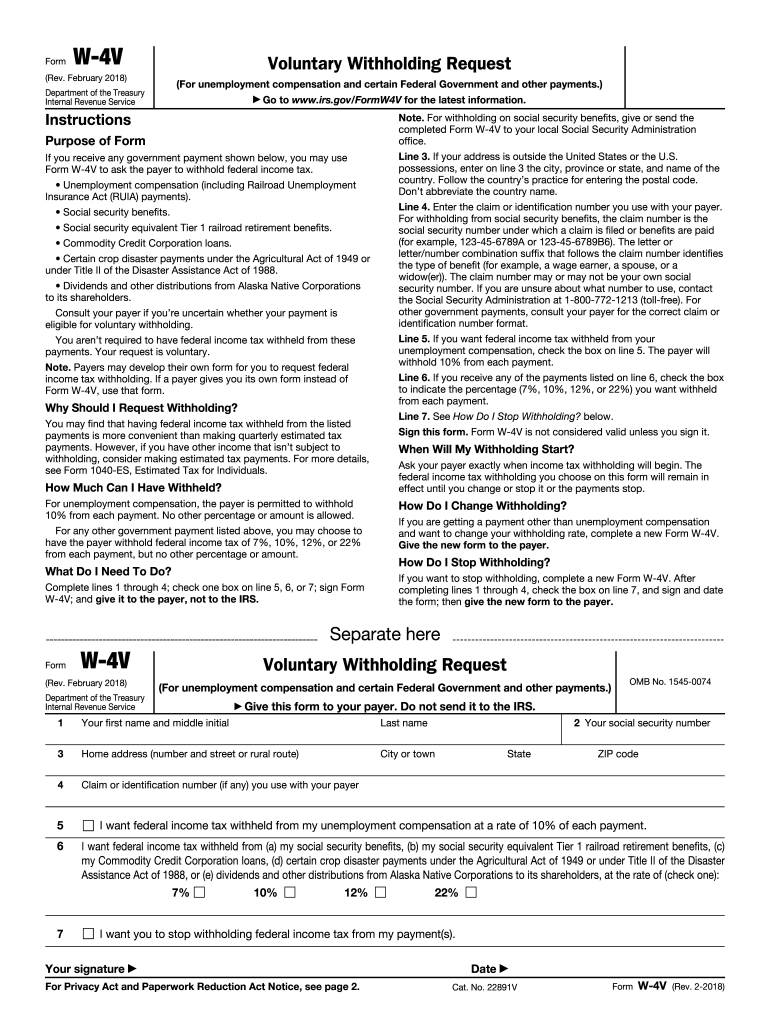 Federal W4 Form 2025 Pdf