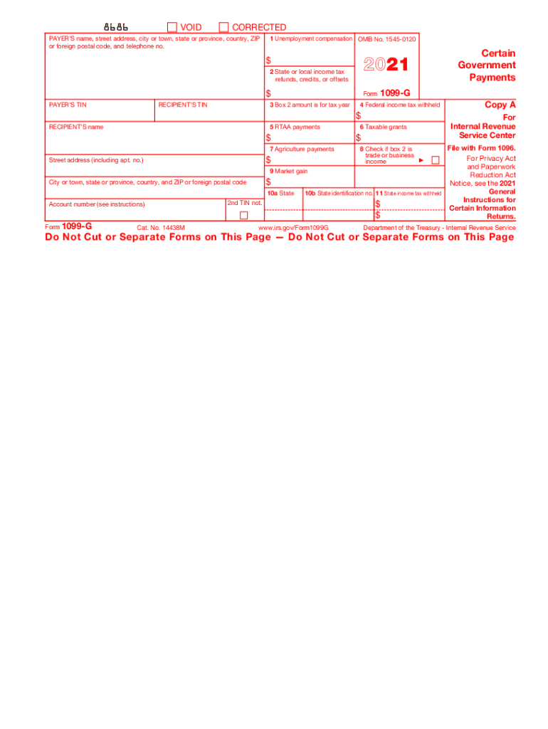 G 4 Form 2021 Printable