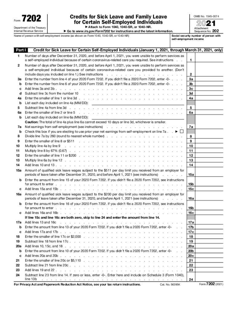 2021 2025 Form IRS 7202 Fill Online Printable Fillable Blank 