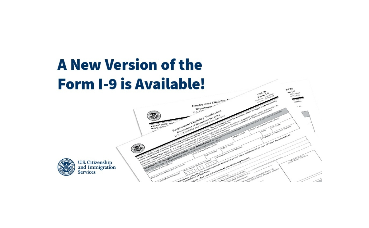 Printable Form I 9 2023