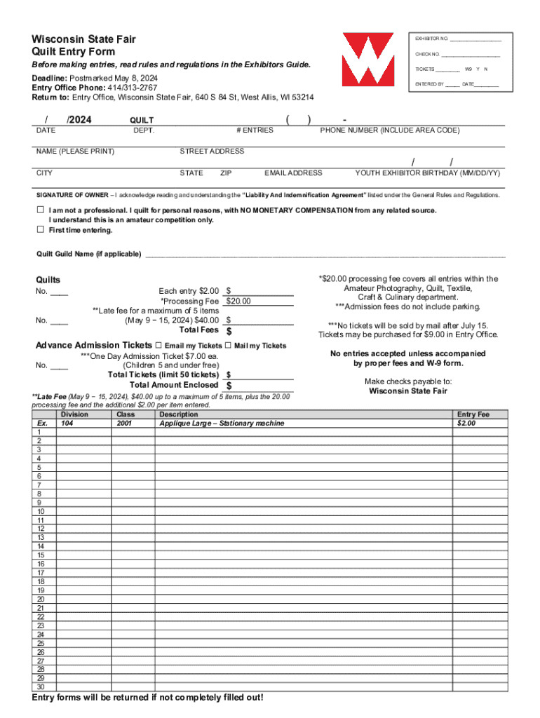 Wisconsin W9 Form Pdf