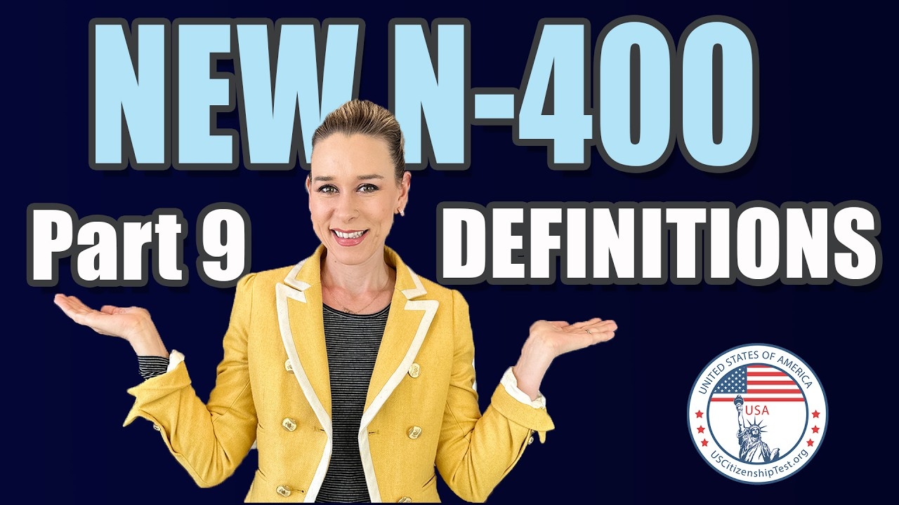 N 400 Form 2024 Download