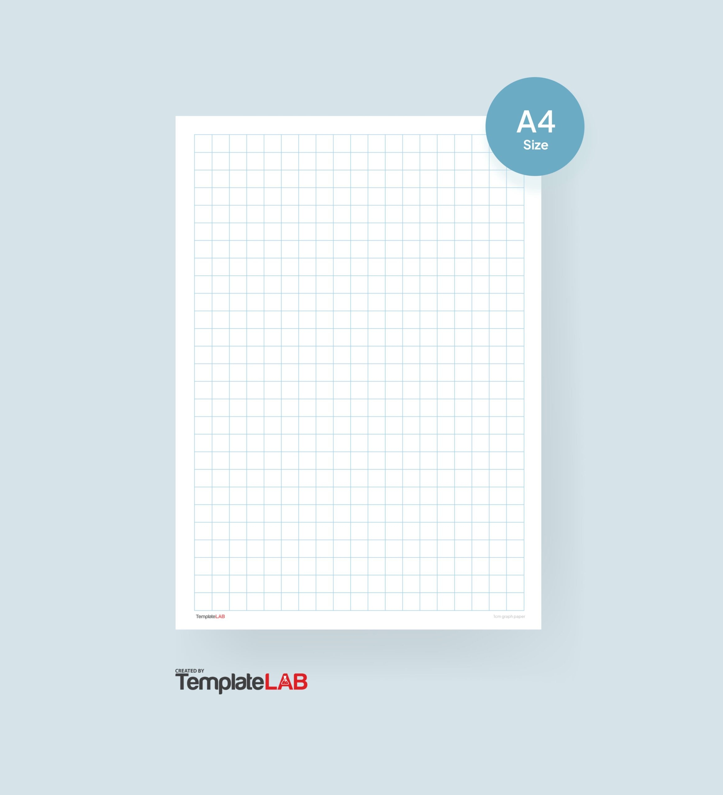 Printable Graph Paper 1cm