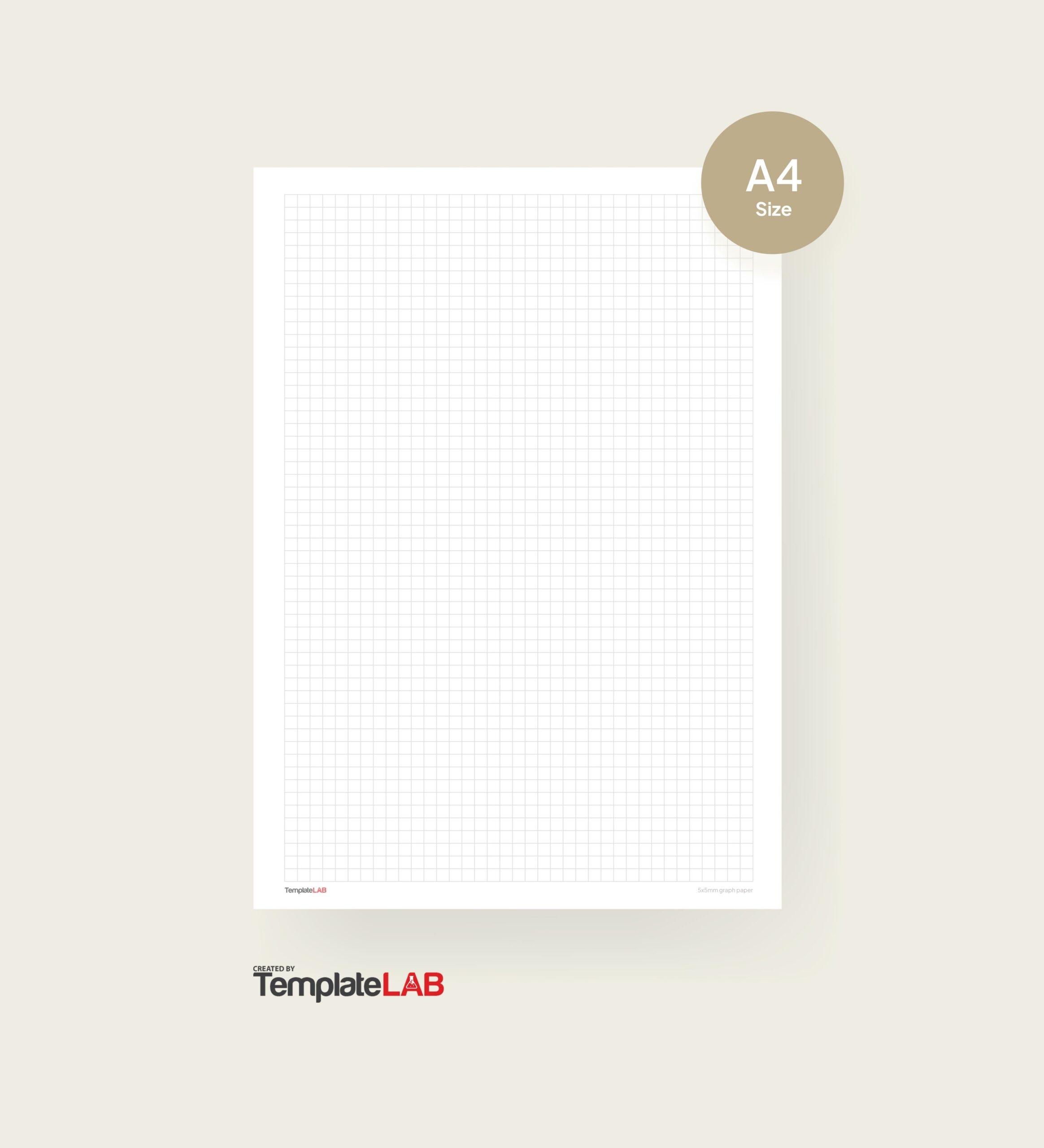 Full Page Printable Graph Paper