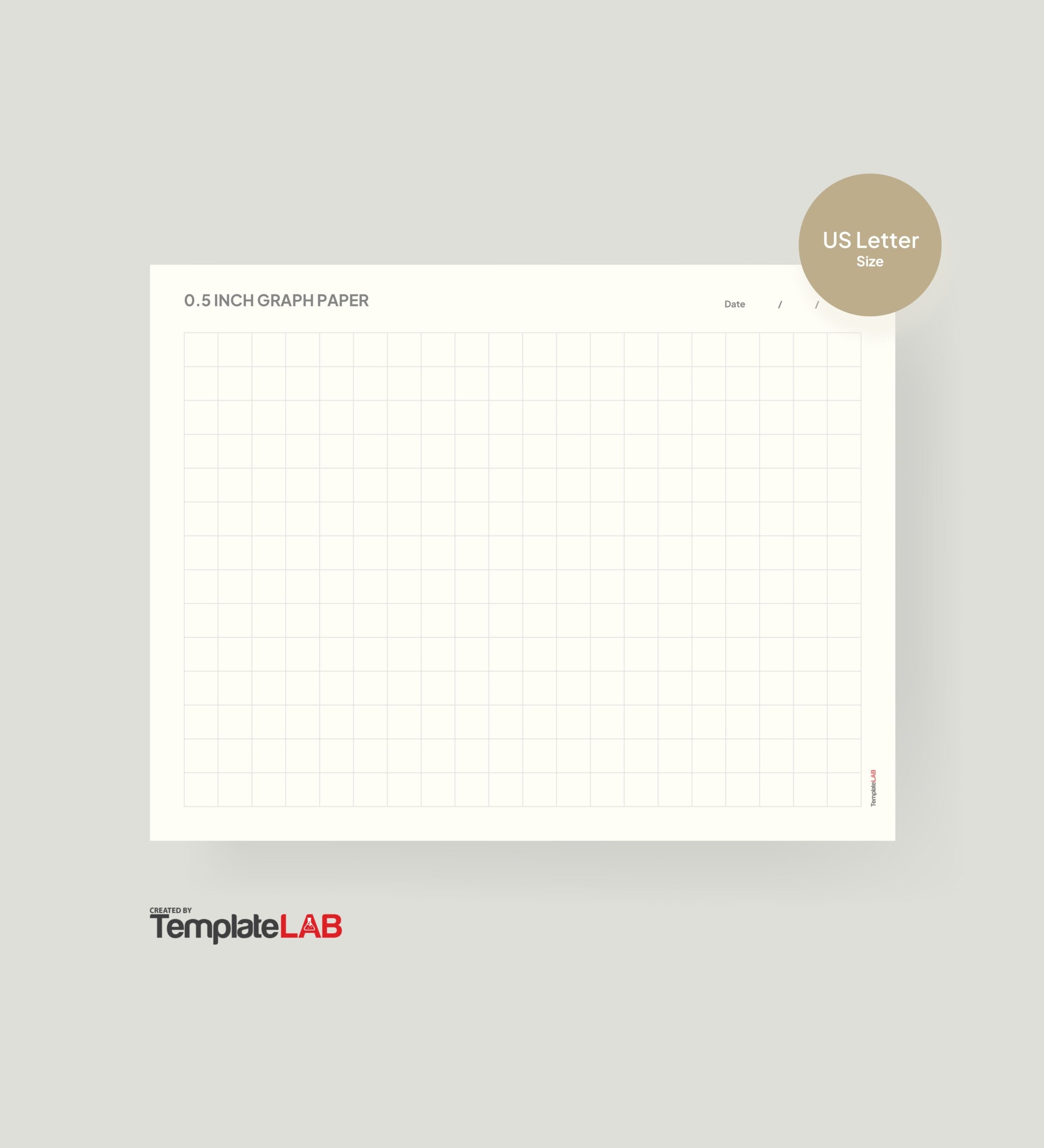 Gridded Paper Printable