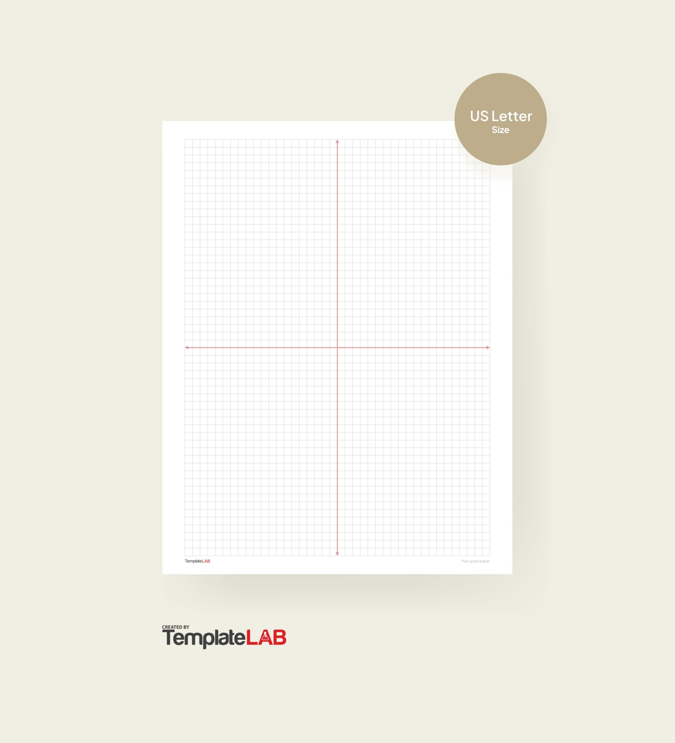 Graph Template Printable