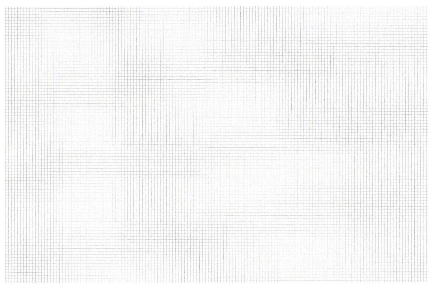 25 Pack Of Large Sheet Format 1 4 Graph Paper 36 X 24 Black Lines