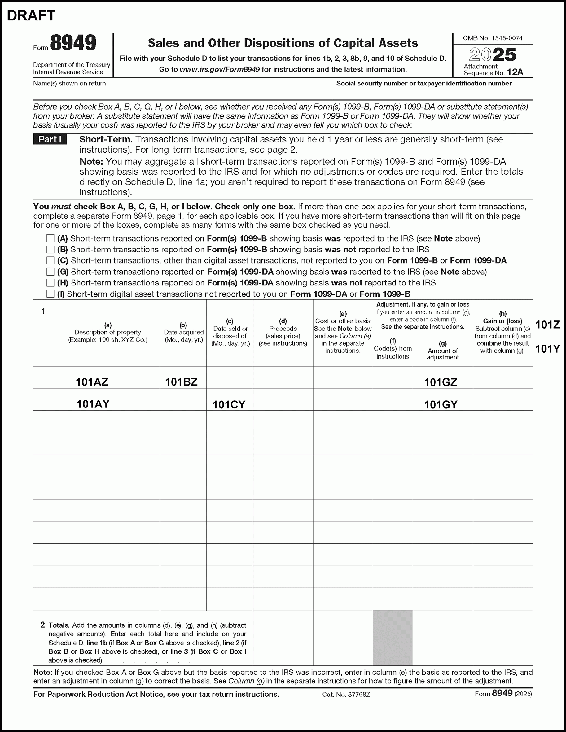 3 12 15 Return Of Partnership Income Internal Revenue Service