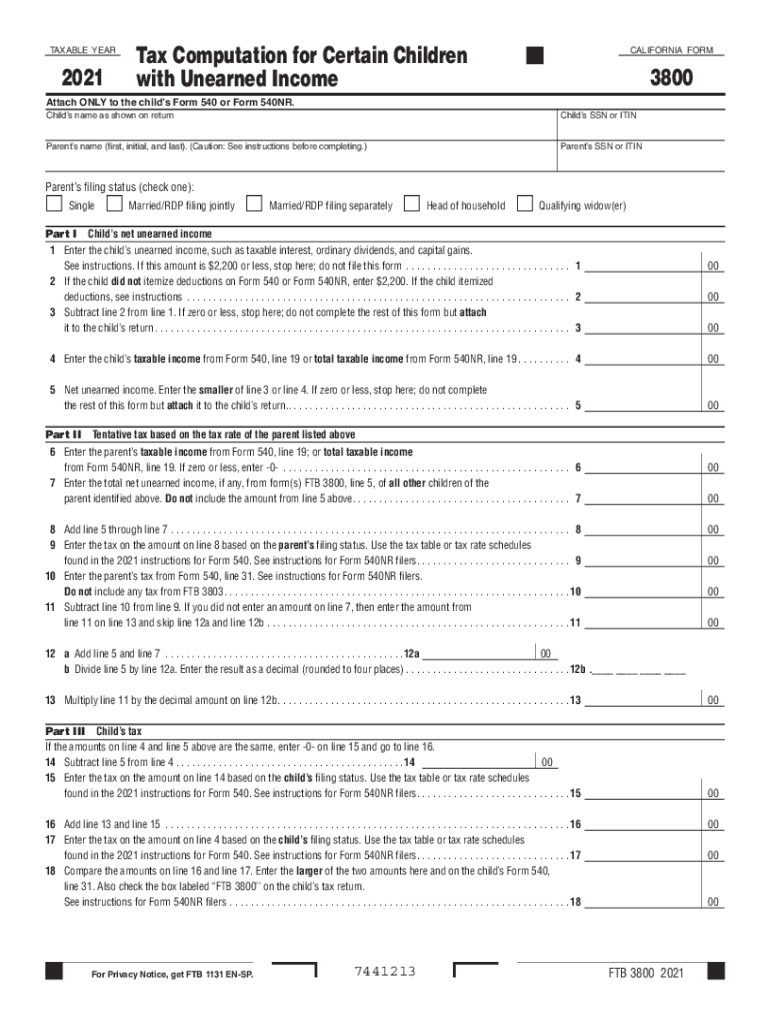 3800 Tax Fill Out amp Sign Online DocHub