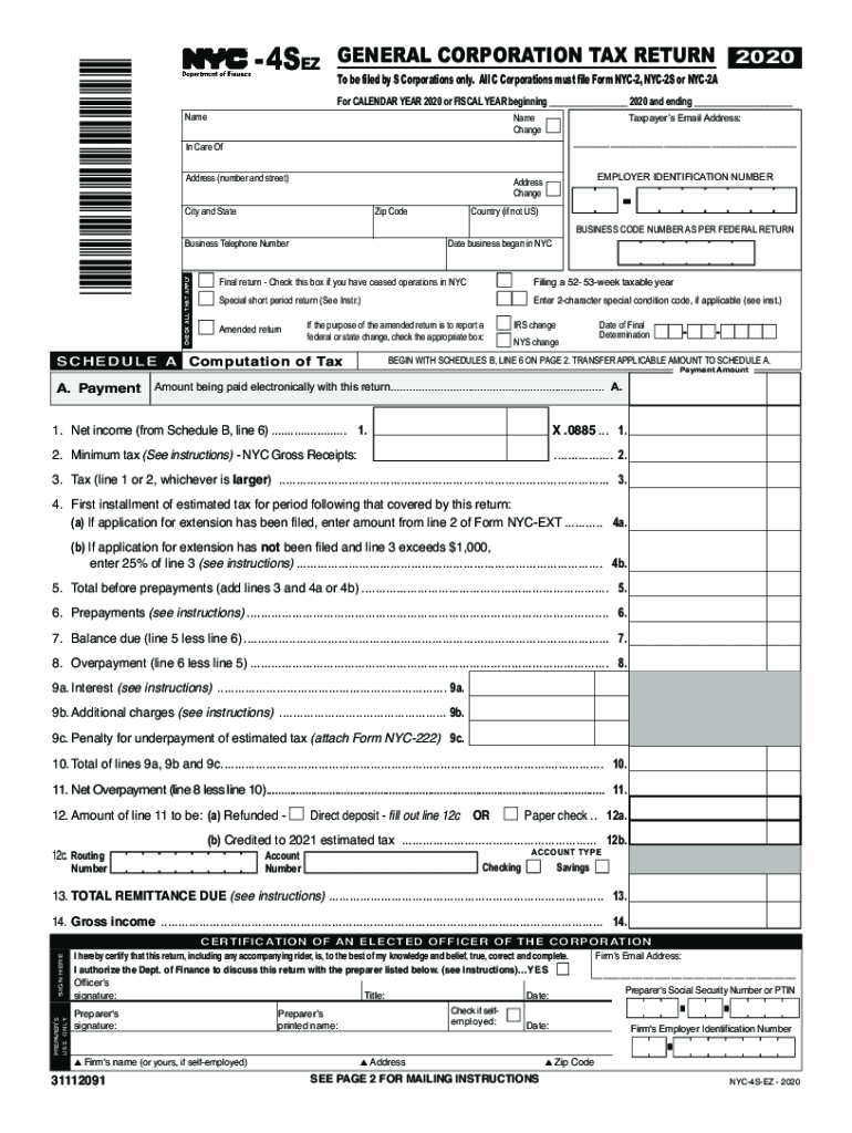 2025 W 4 Form Nys