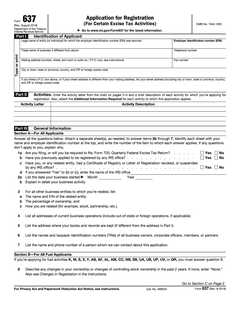 637 Fill Out amp Sign Online DocHub
