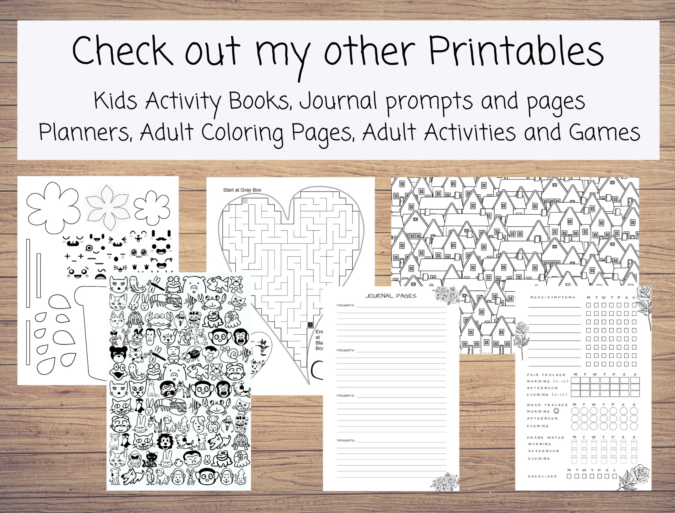 75 Printable Adult Activities Adult Games Coloring Spot 