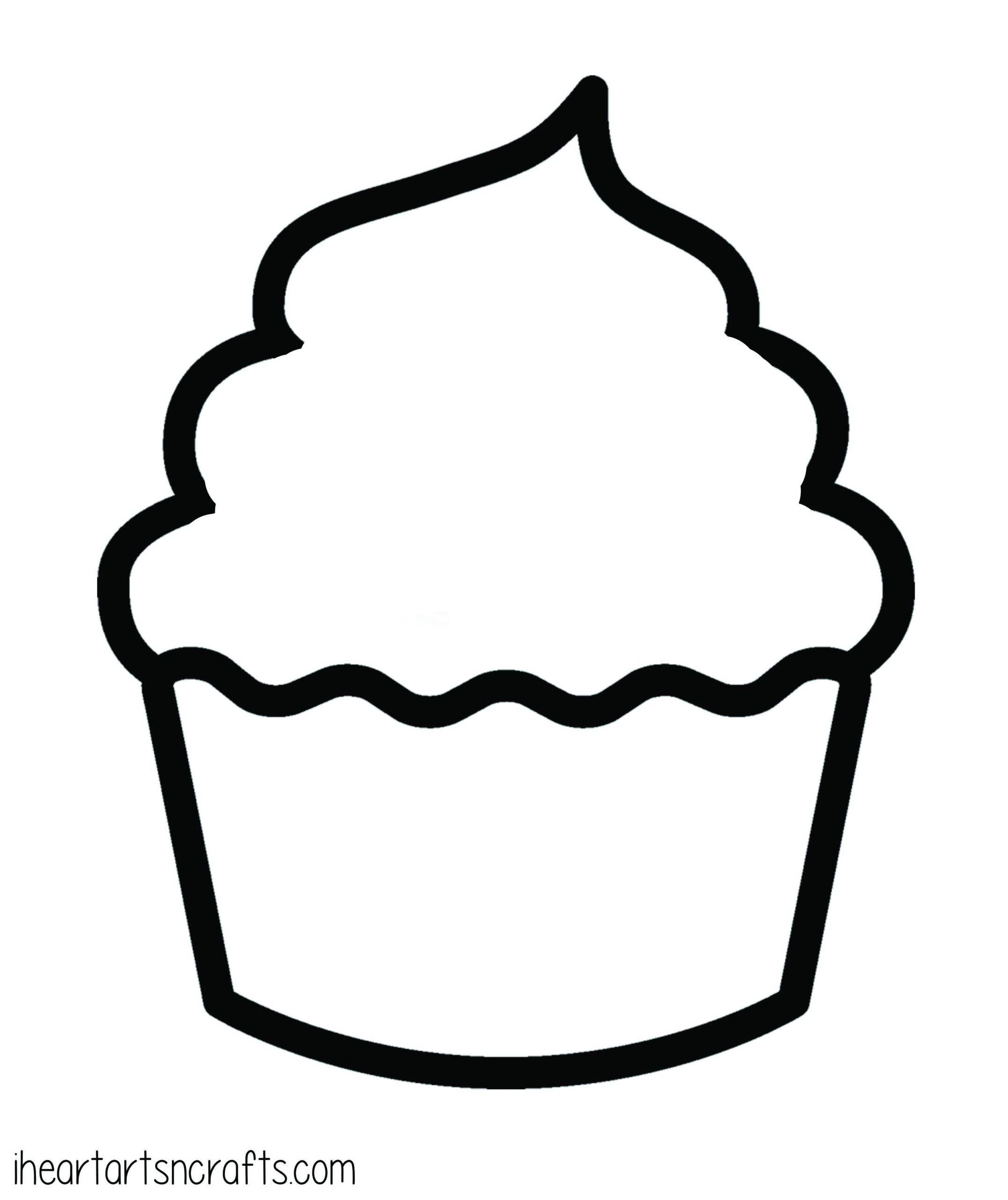 8 Food Craft Ideas Cupcake Crafts Preschool Crafts Crafts For Kids