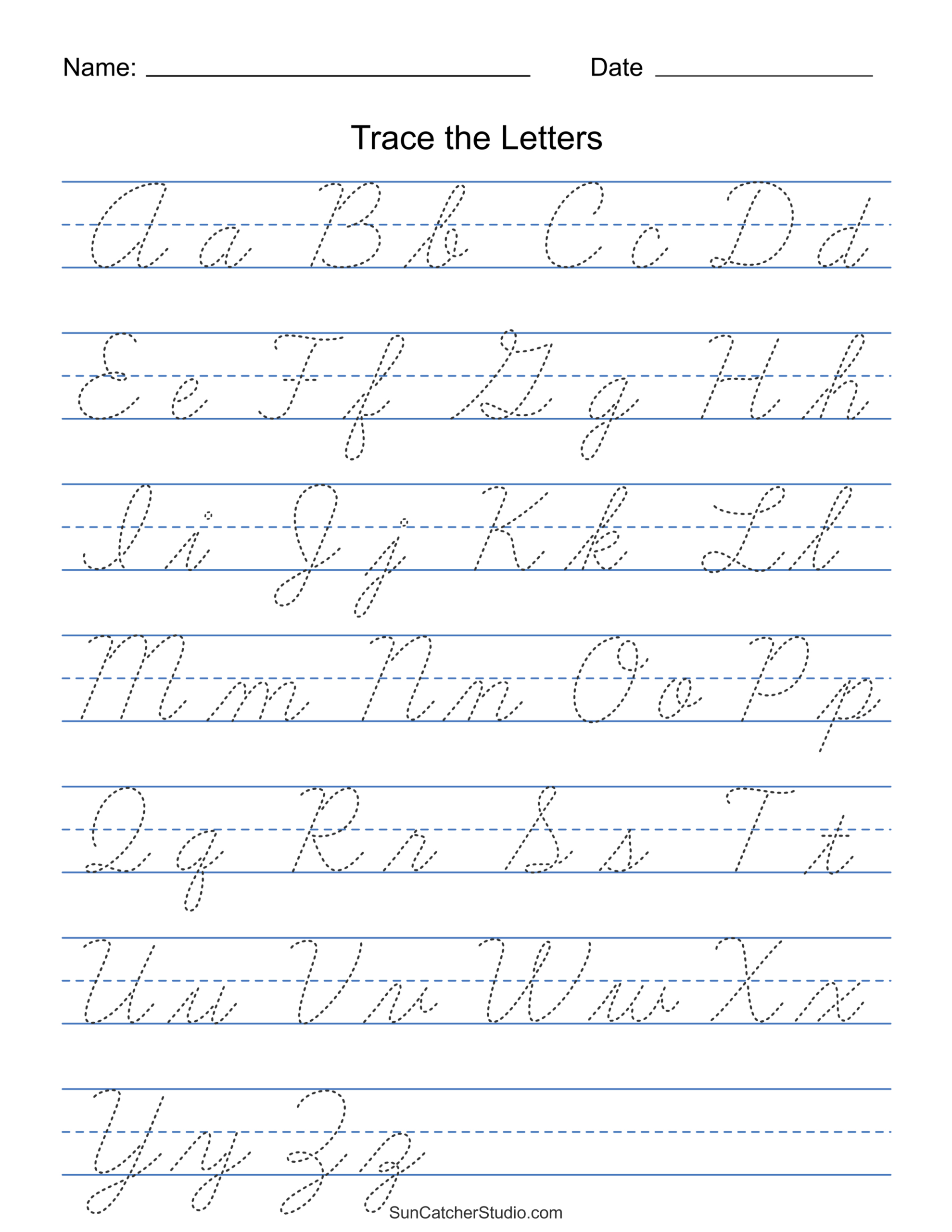 8 Handwriting Practice Worksheets Ideas Handwriting Practice 
