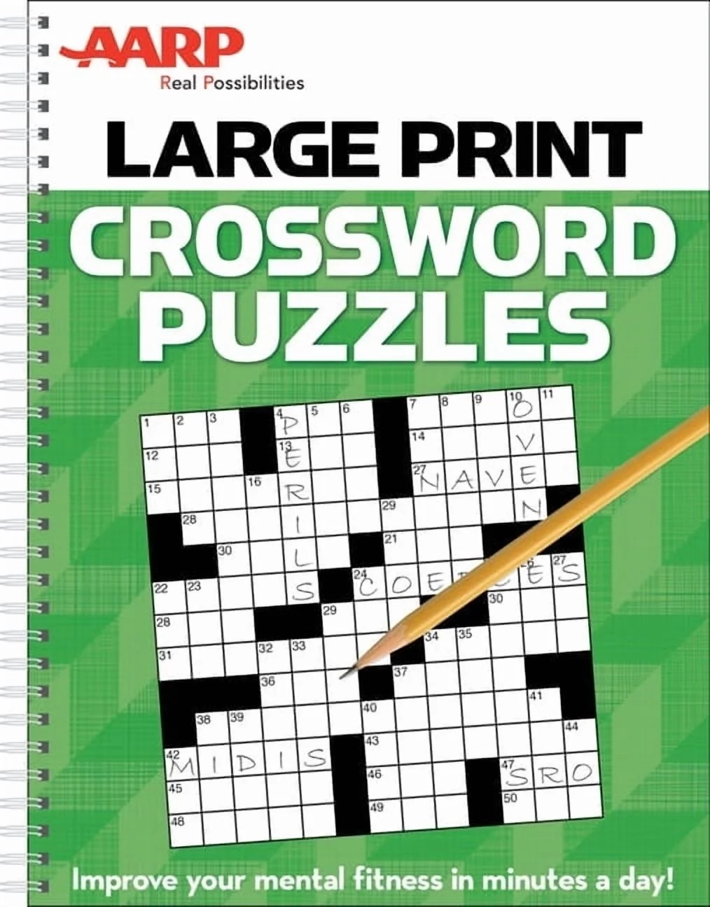 Crossword Puzzles Aarp Daily Puzzle Printable