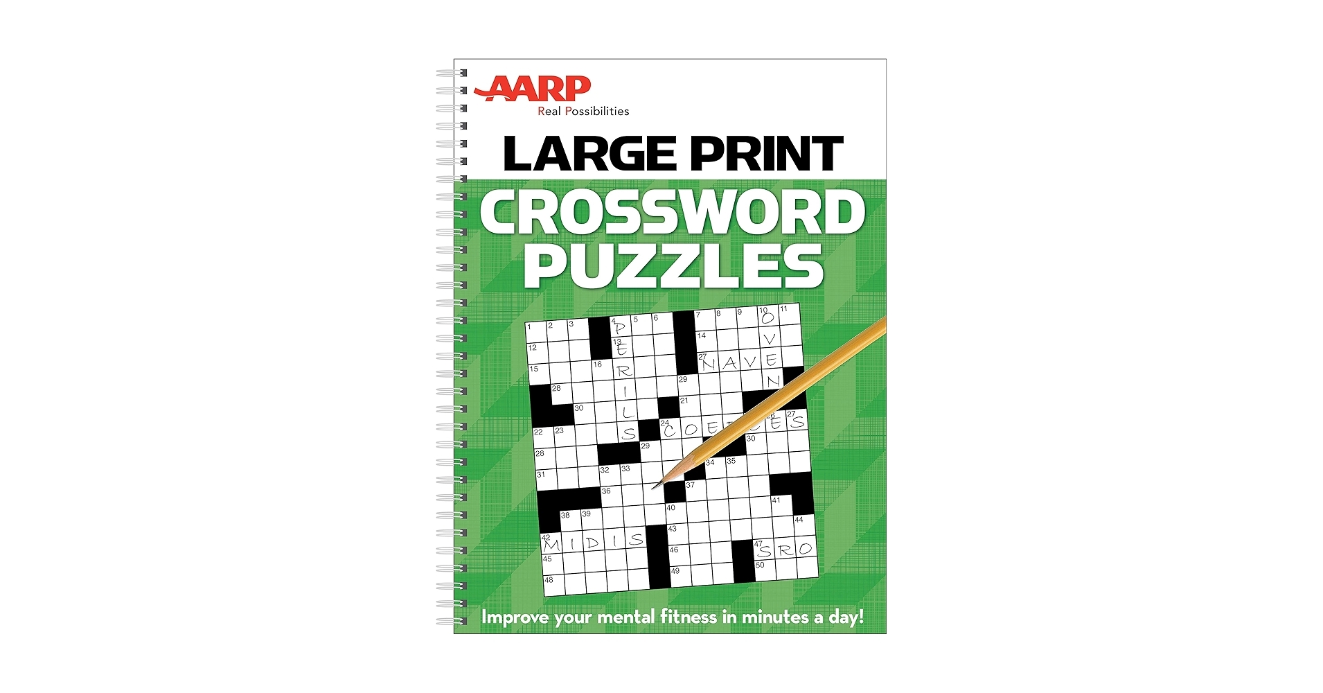 Aarp Crossword Puzzles Printable