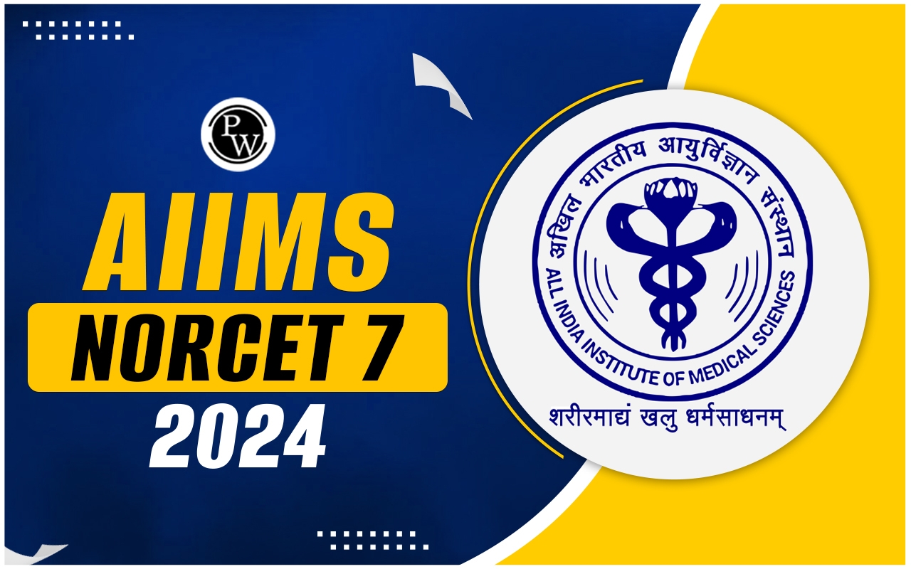 Aiims Norcet 7 Application Form 2024