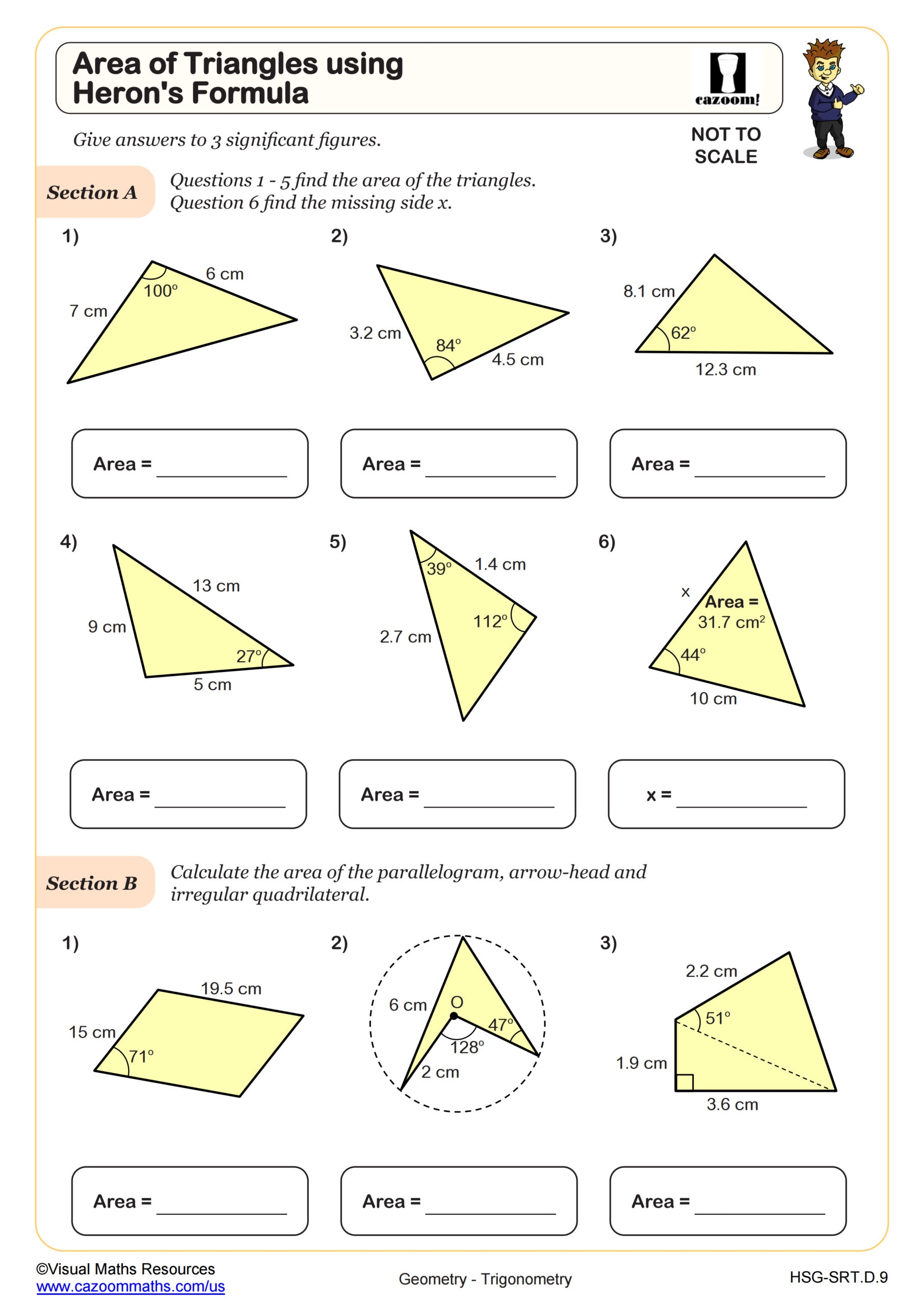 Algebra 1 Worksheets With Answers PDF Printable Algebra 1 Math 