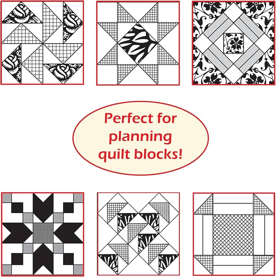 Graph Paper For Quilt Design