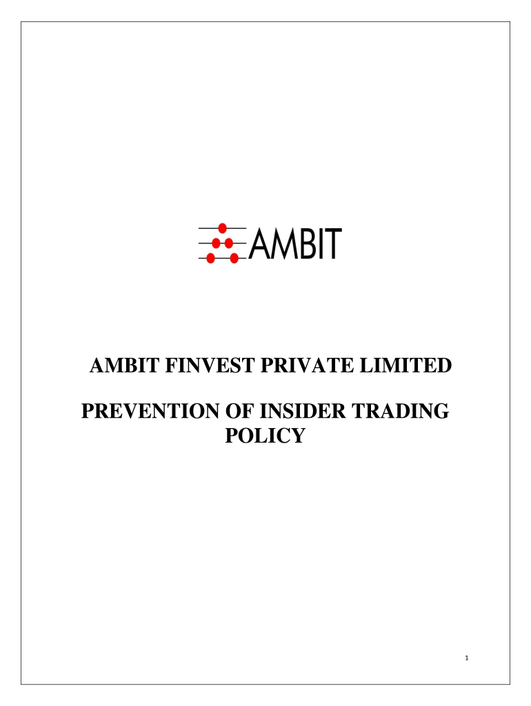 Ambit Finvest Hr Contact Number Fill Online Printable Fillable 